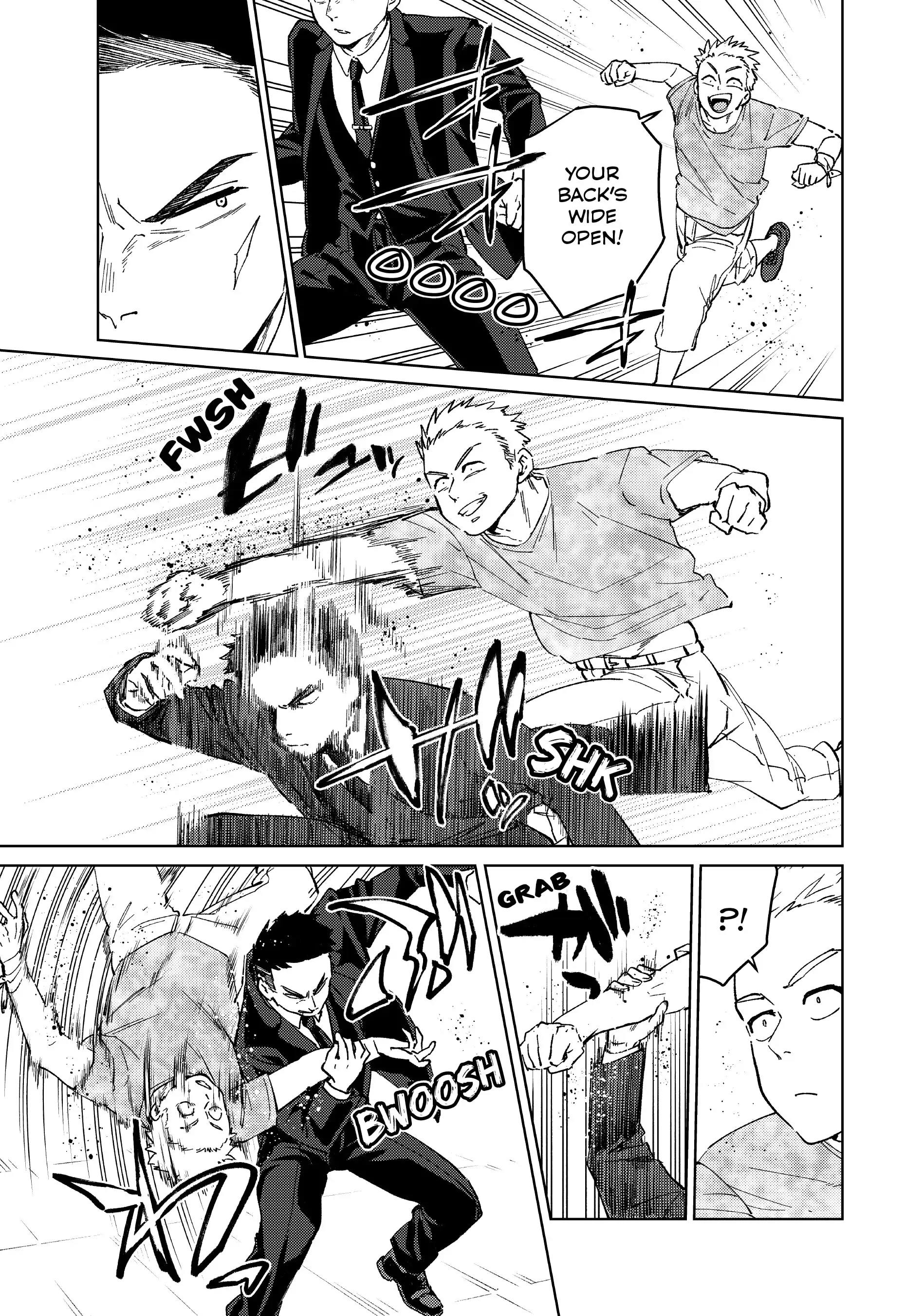 Read Wind Breaker Manga Online