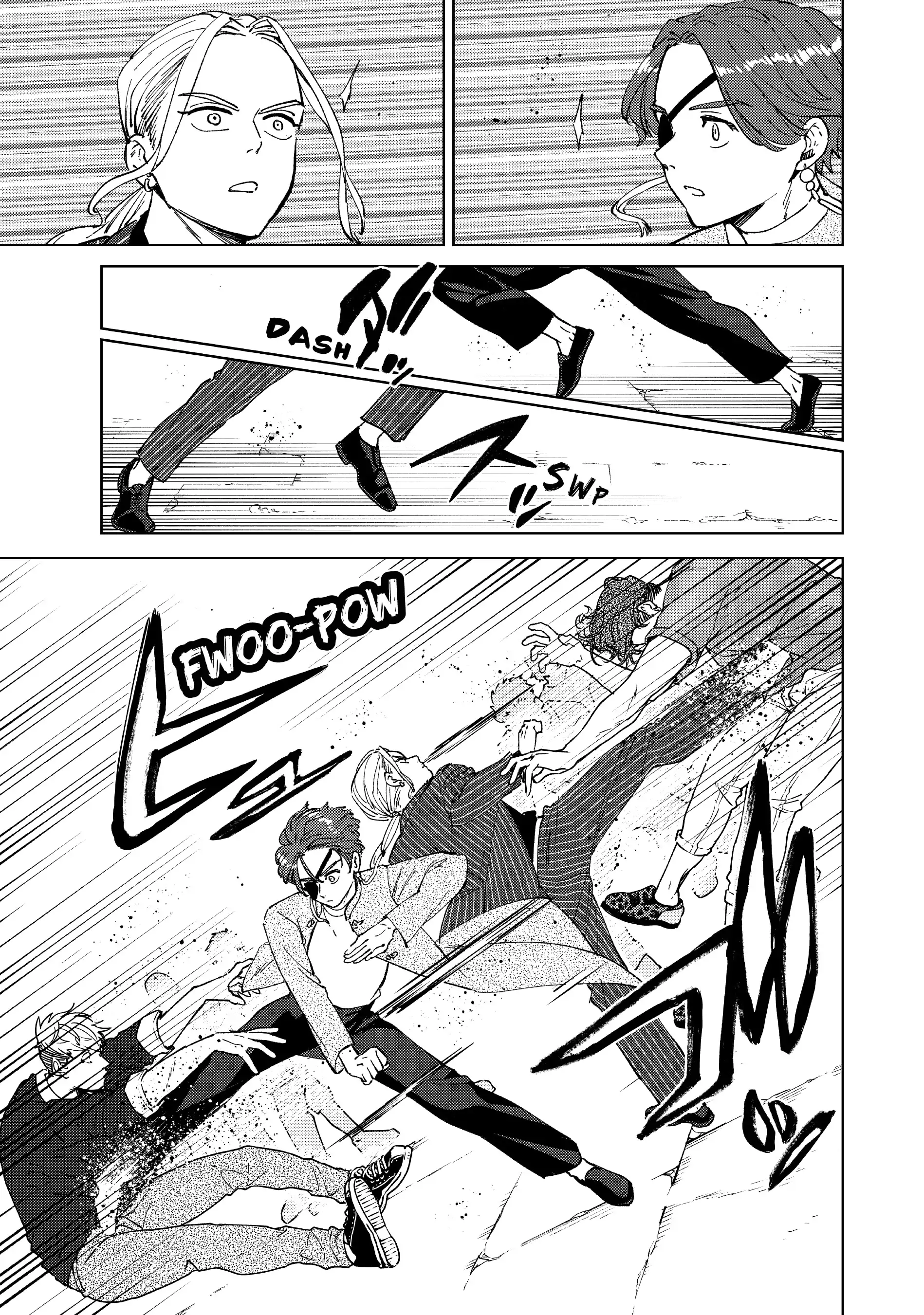 Read Wind Breaker Manga Online