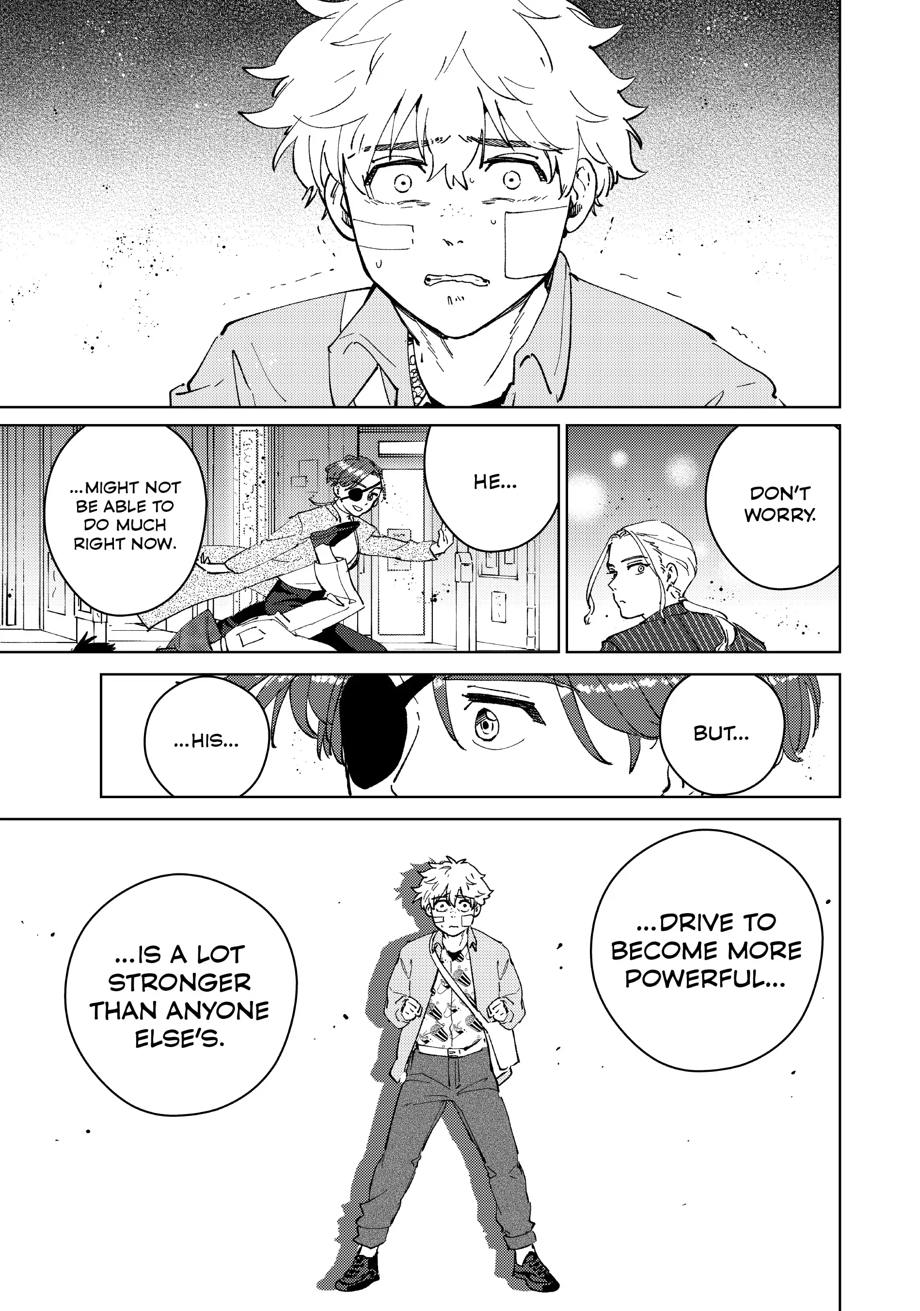 Read Wind Breaker Manga Online