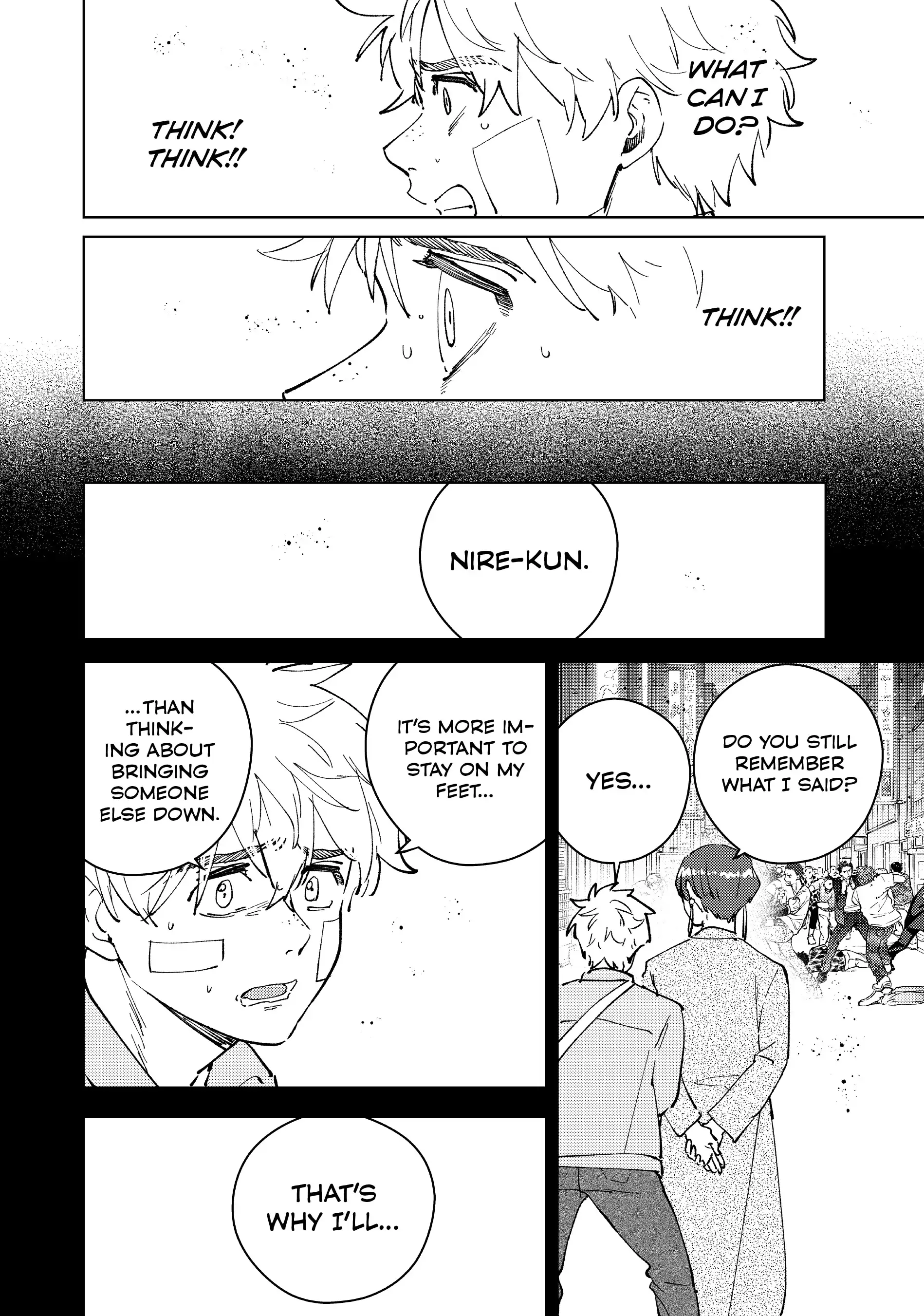 Read Wind Breaker Manga Online