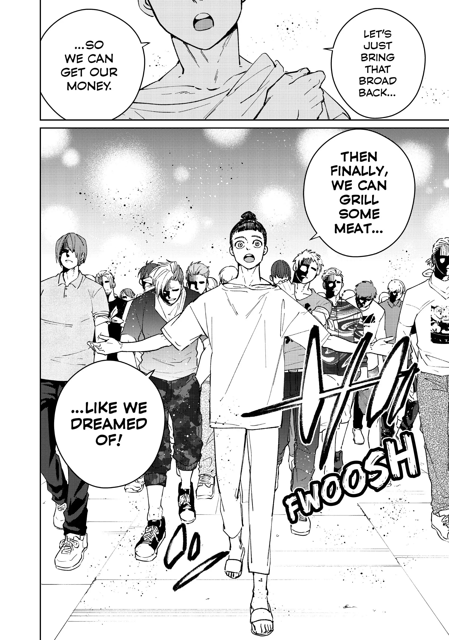 Read Wind Breaker Manga Online