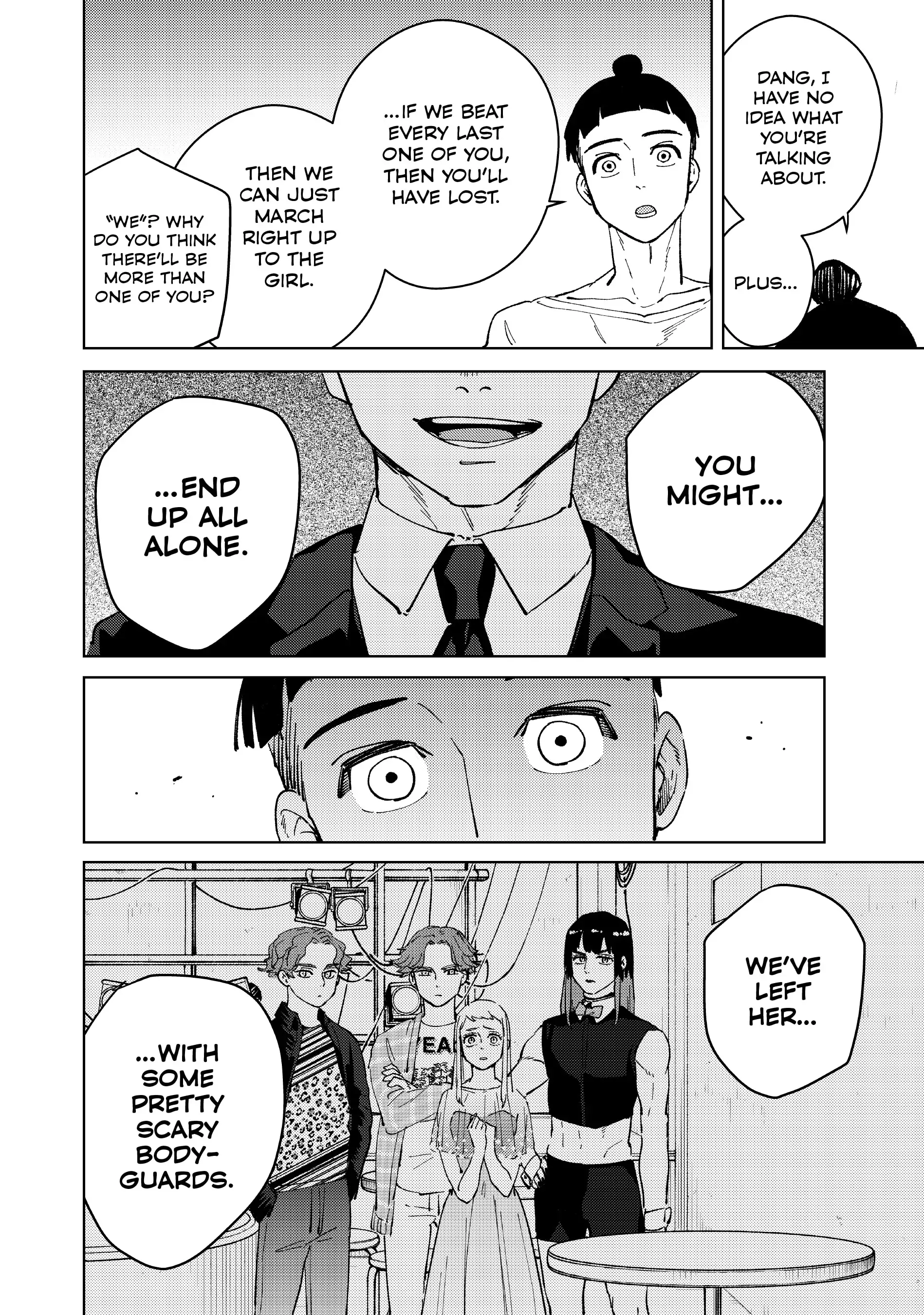 Read Wind Breaker Manga Online