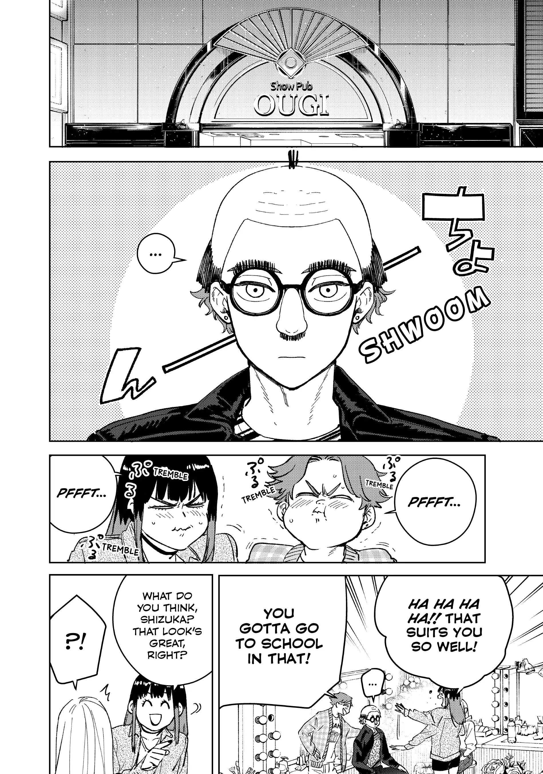 Read Wind Breaker Manga Online