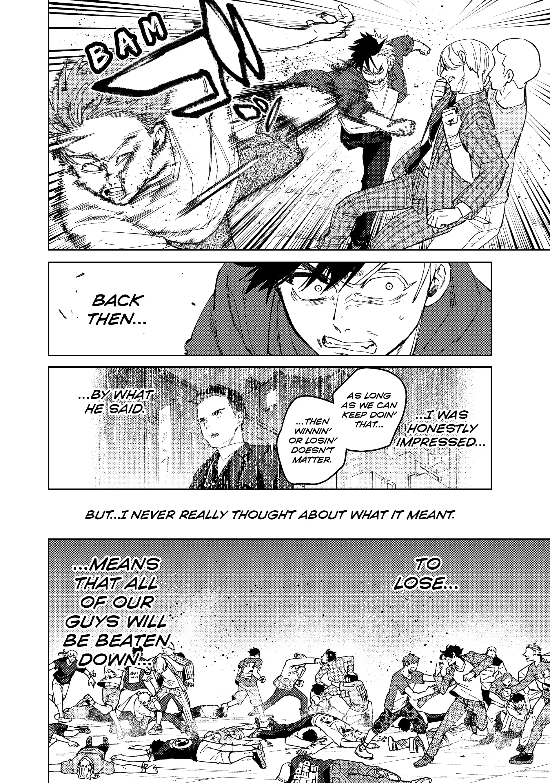 Read Wind Breaker Manga Online