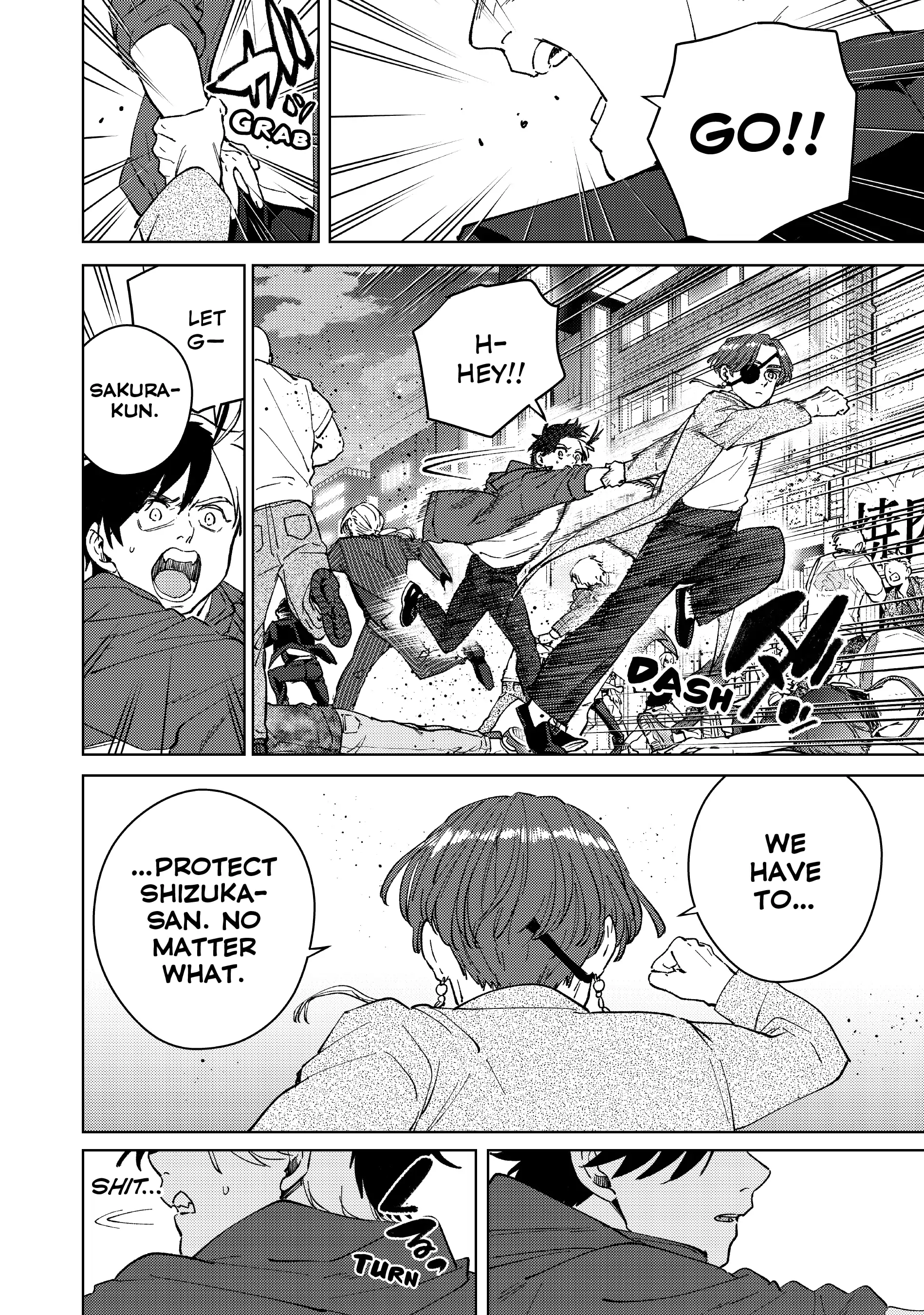Read Wind Breaker Manga Online