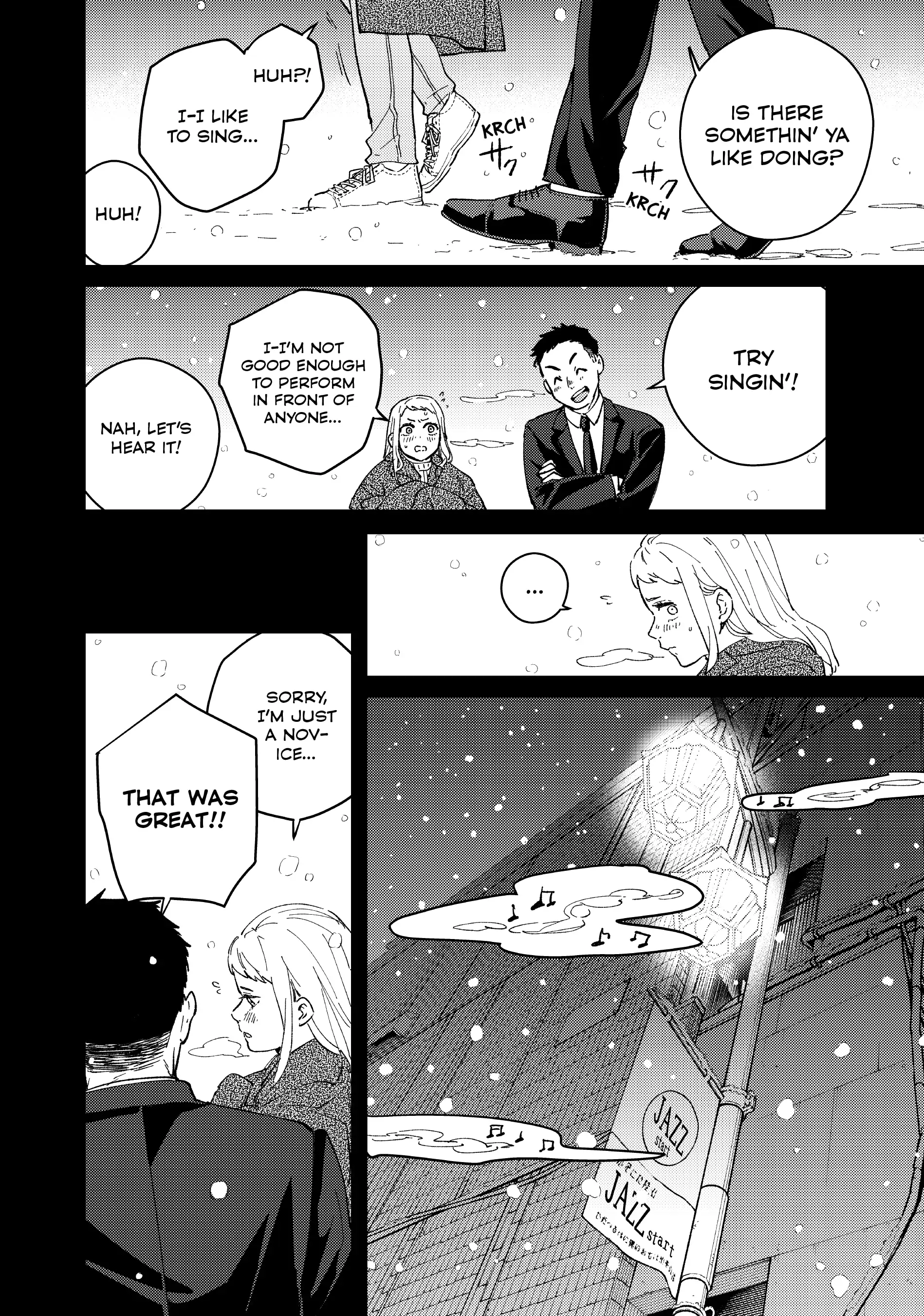 Read Wind Breaker Manga Online