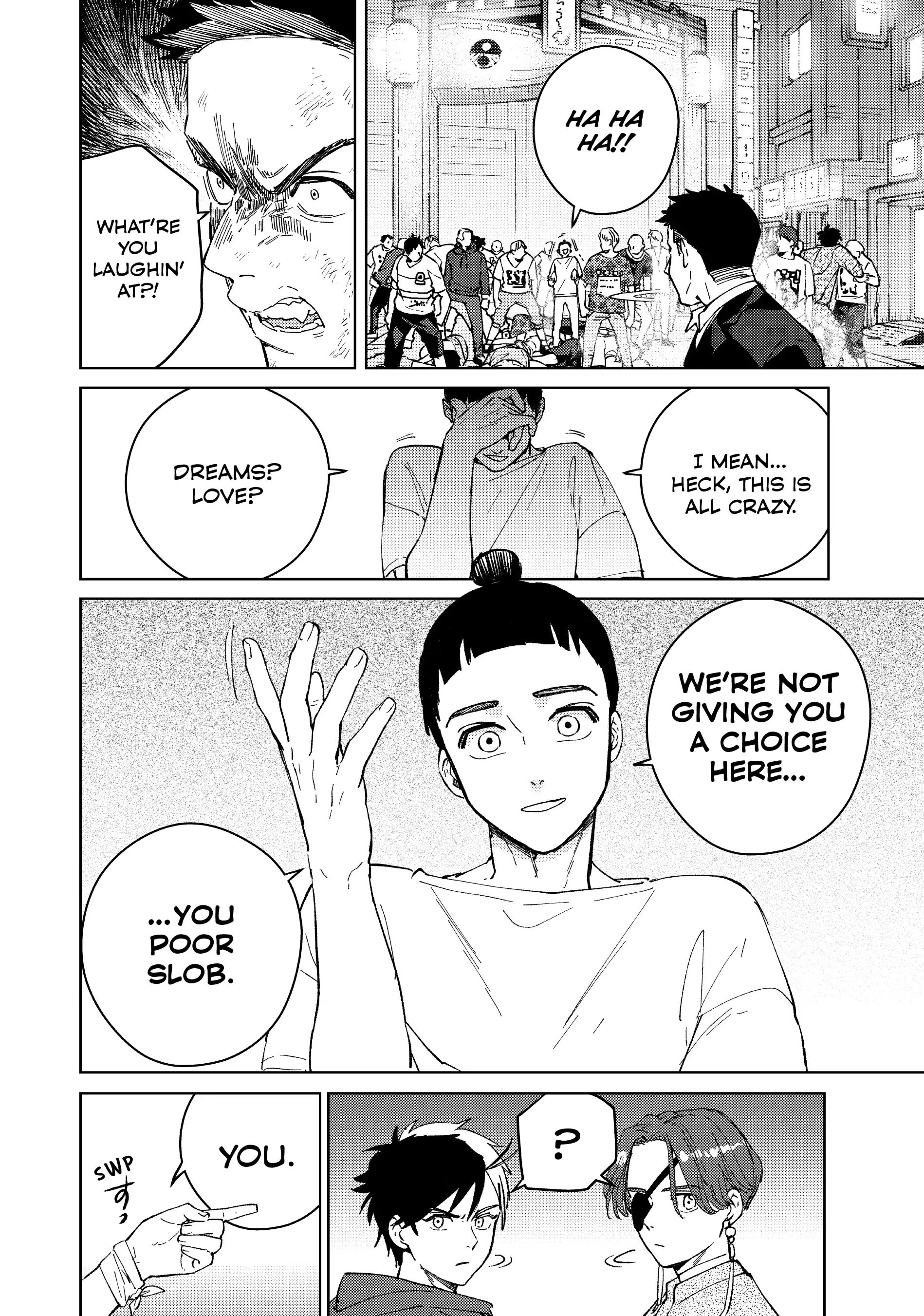 Read Wind Breaker Manga Online