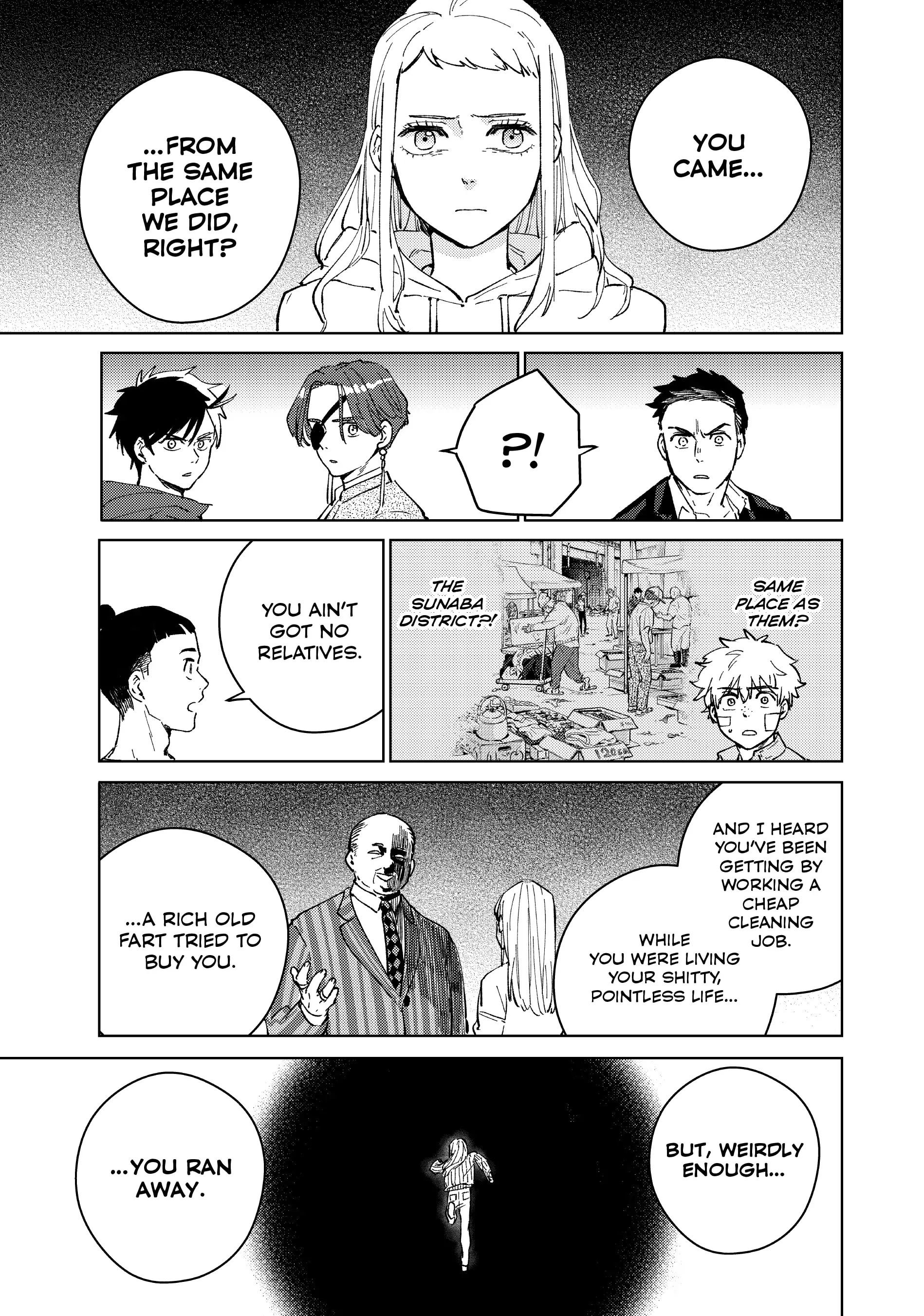 Read Wind Breaker Manga Online