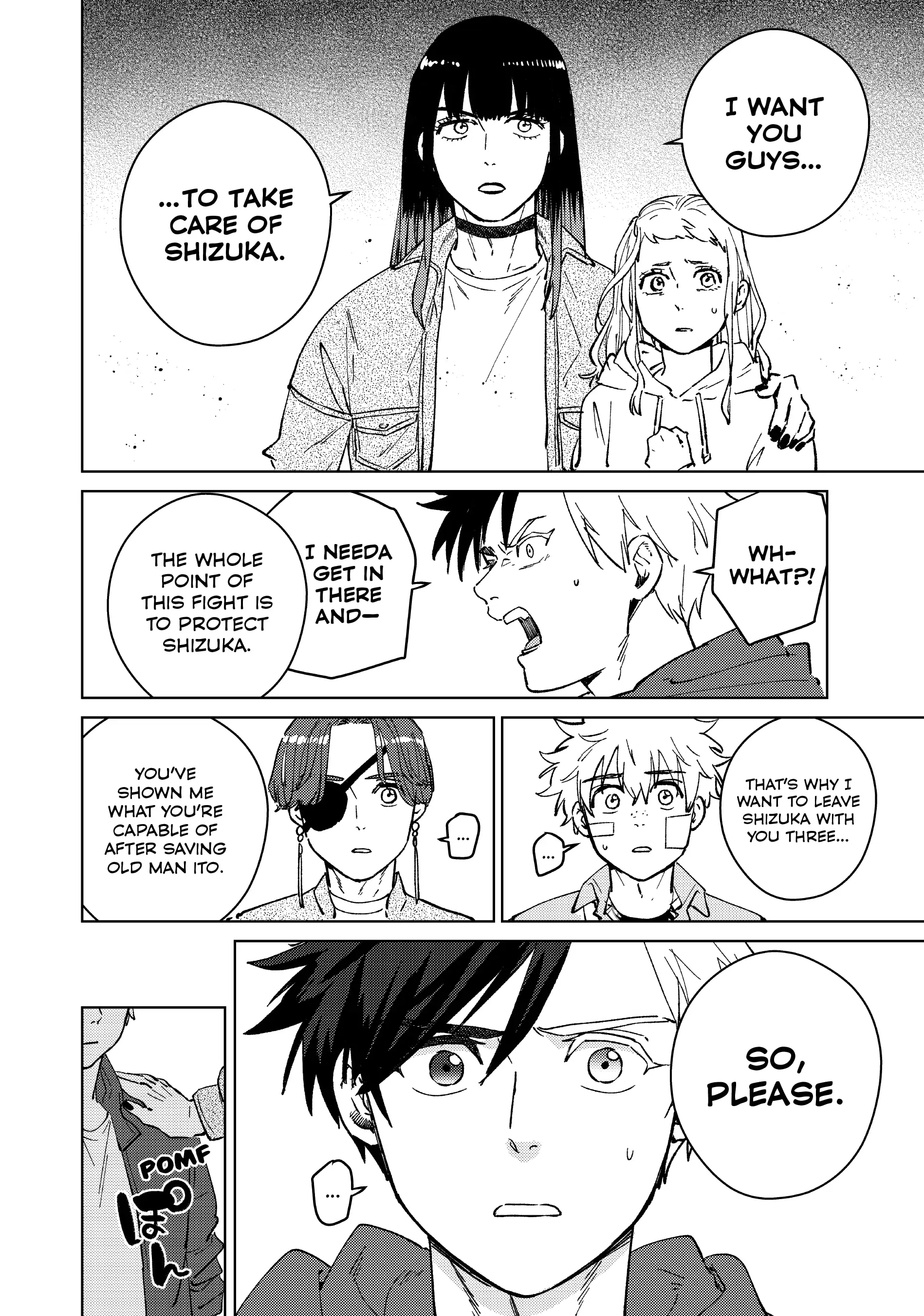 Read Wind Breaker Manga Online