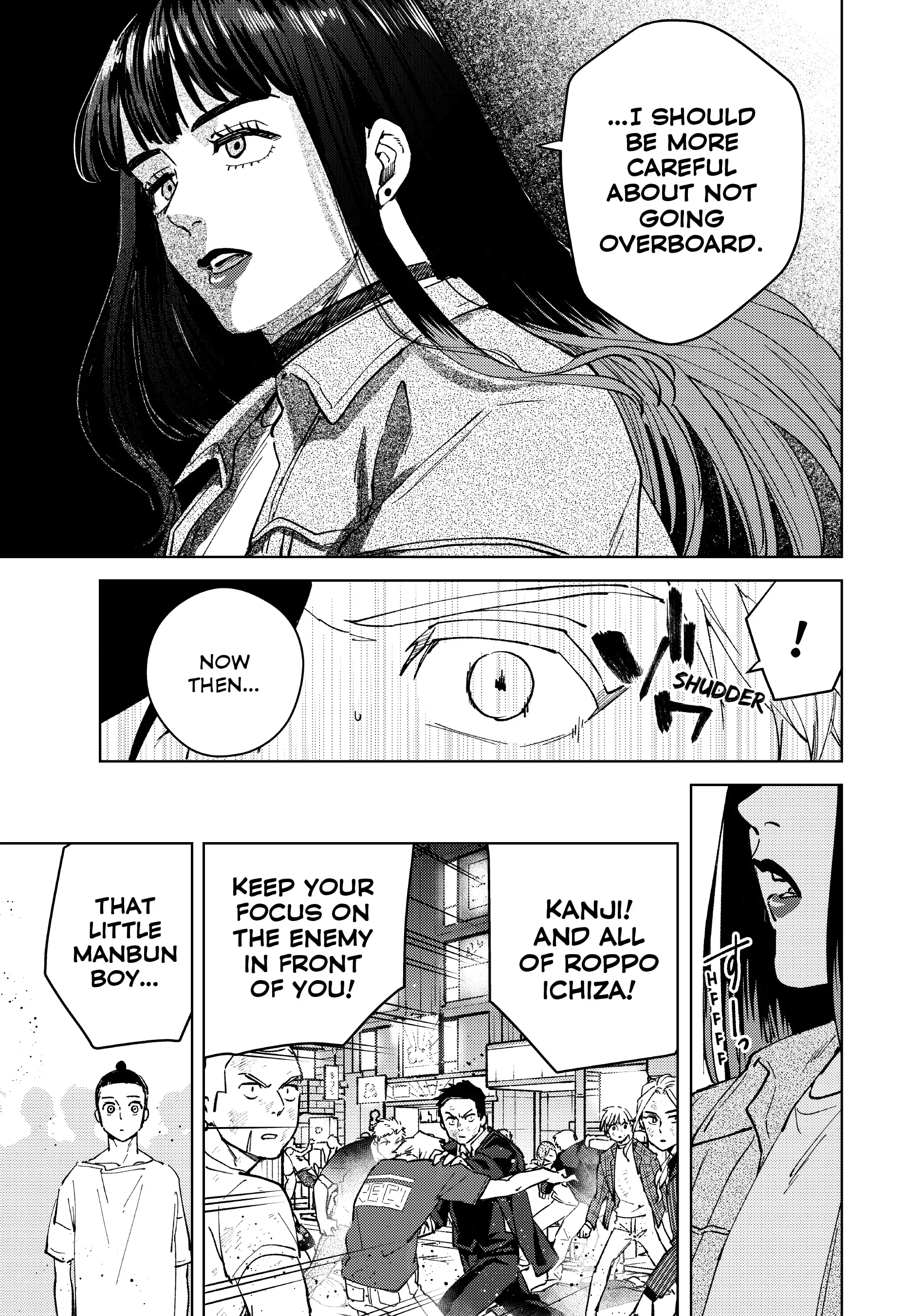Read Wind Breaker Manga Online