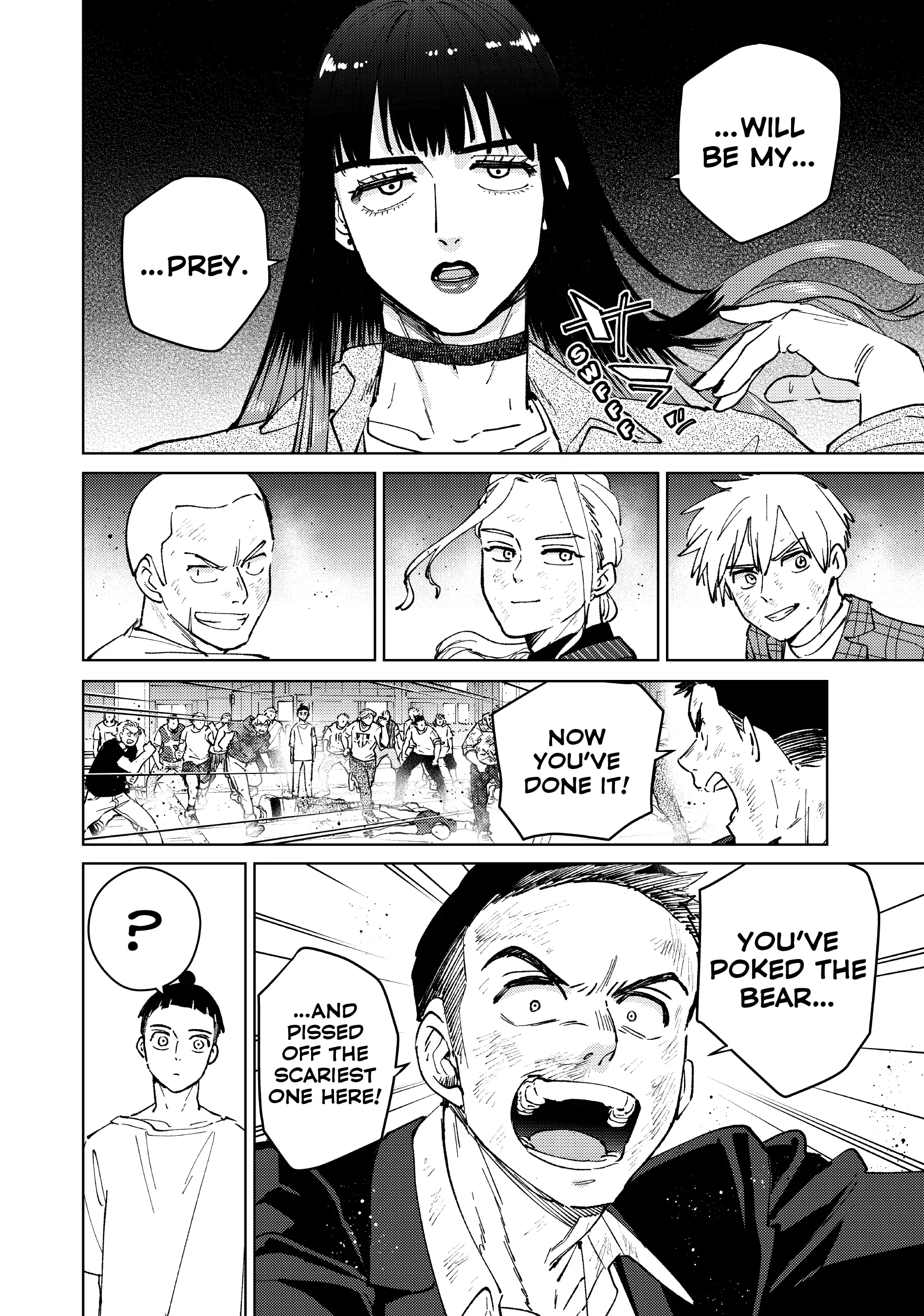 Read Wind Breaker Manga Online