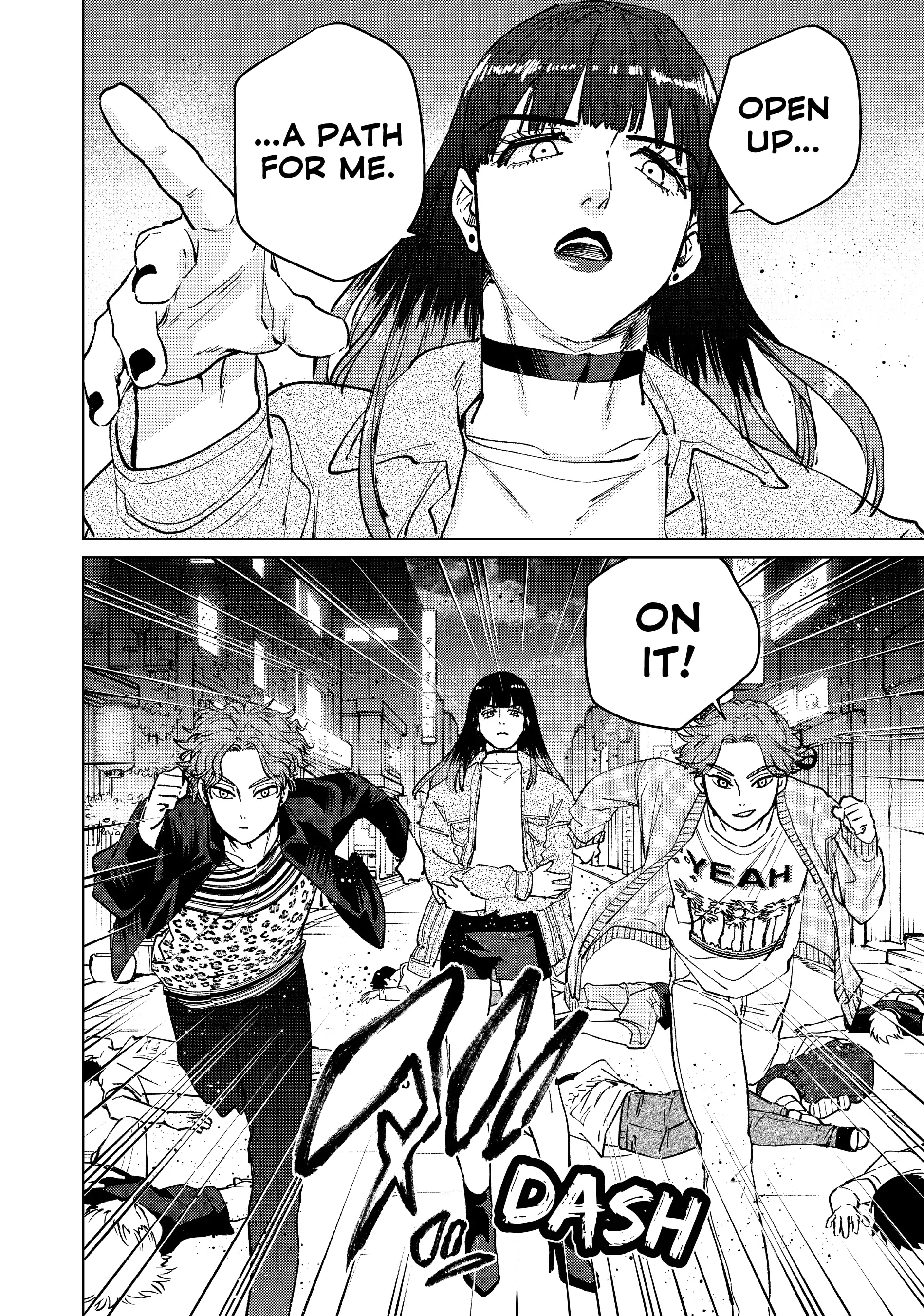 Read Wind Breaker Manga Online