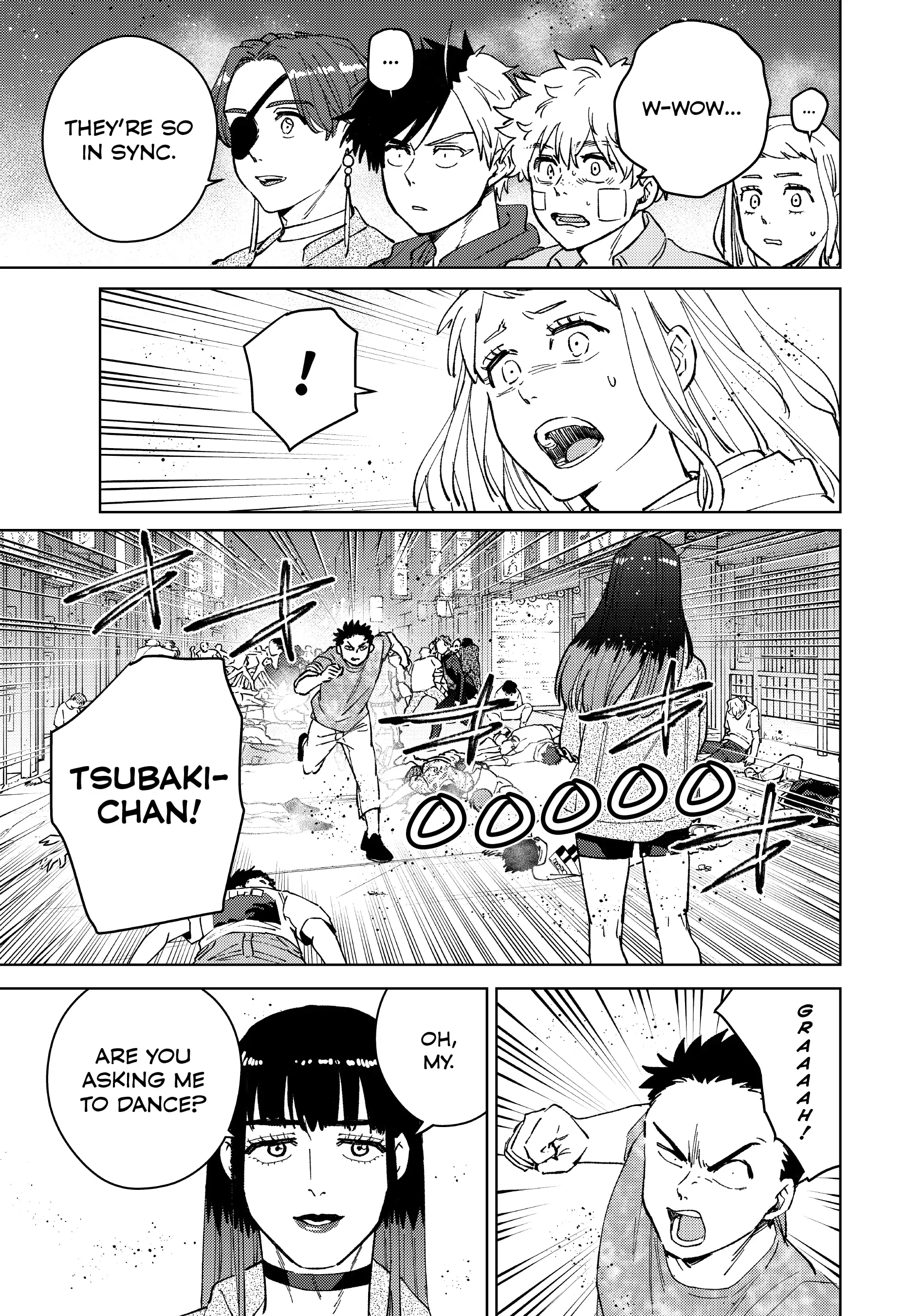 Read Wind Breaker Manga Online