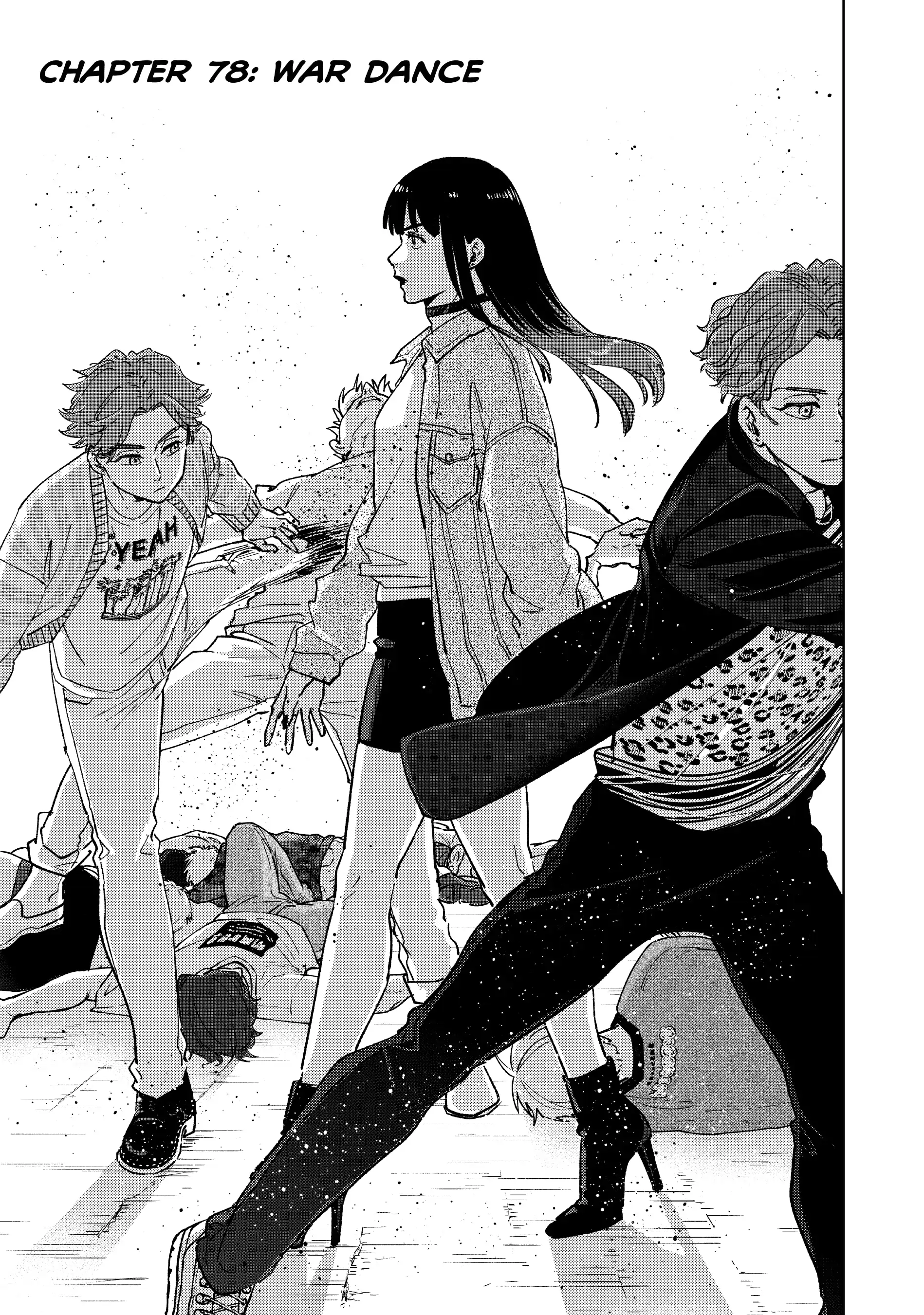 Read Wind Breaker Manga Online