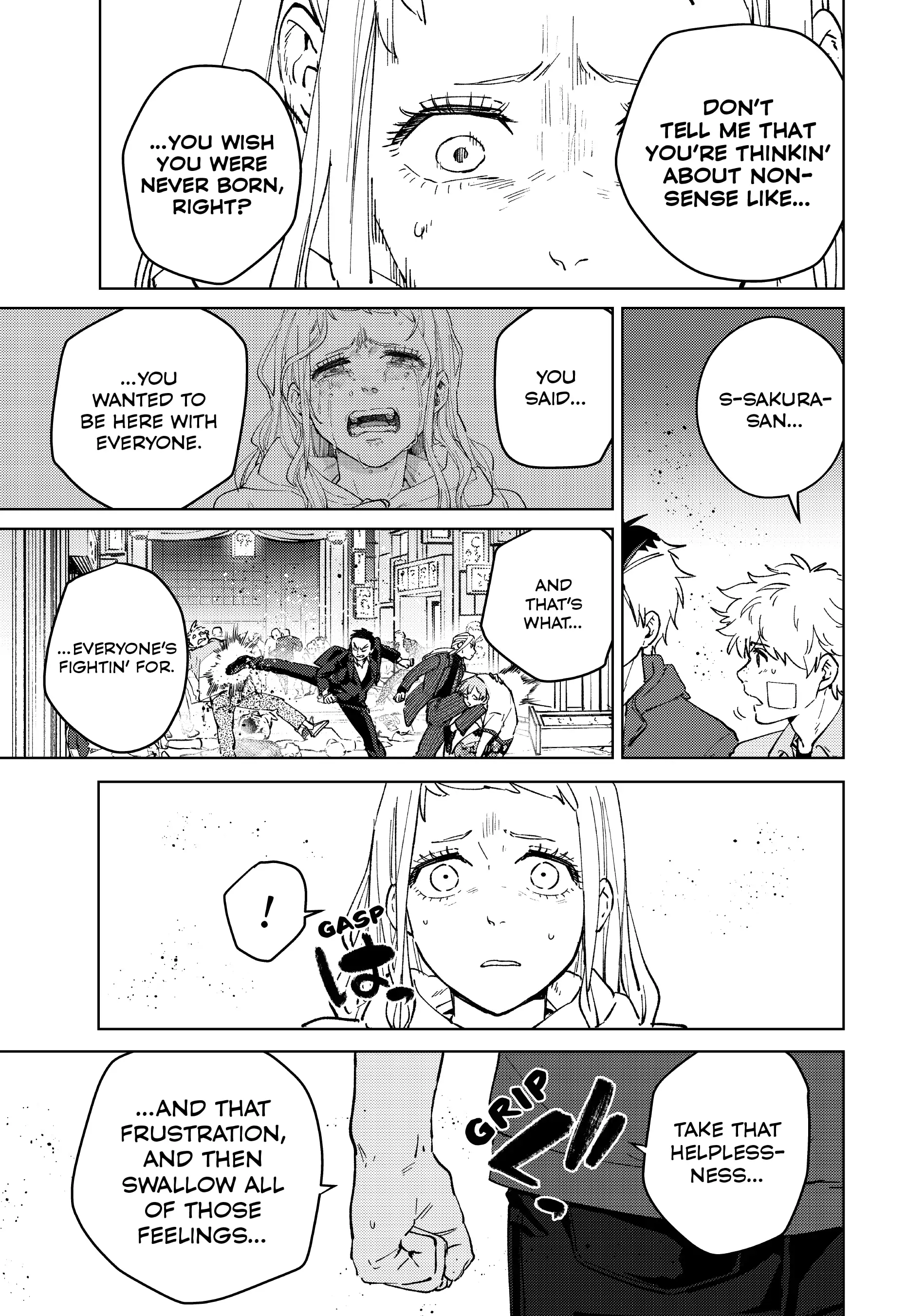Read Wind Breaker Manga Online