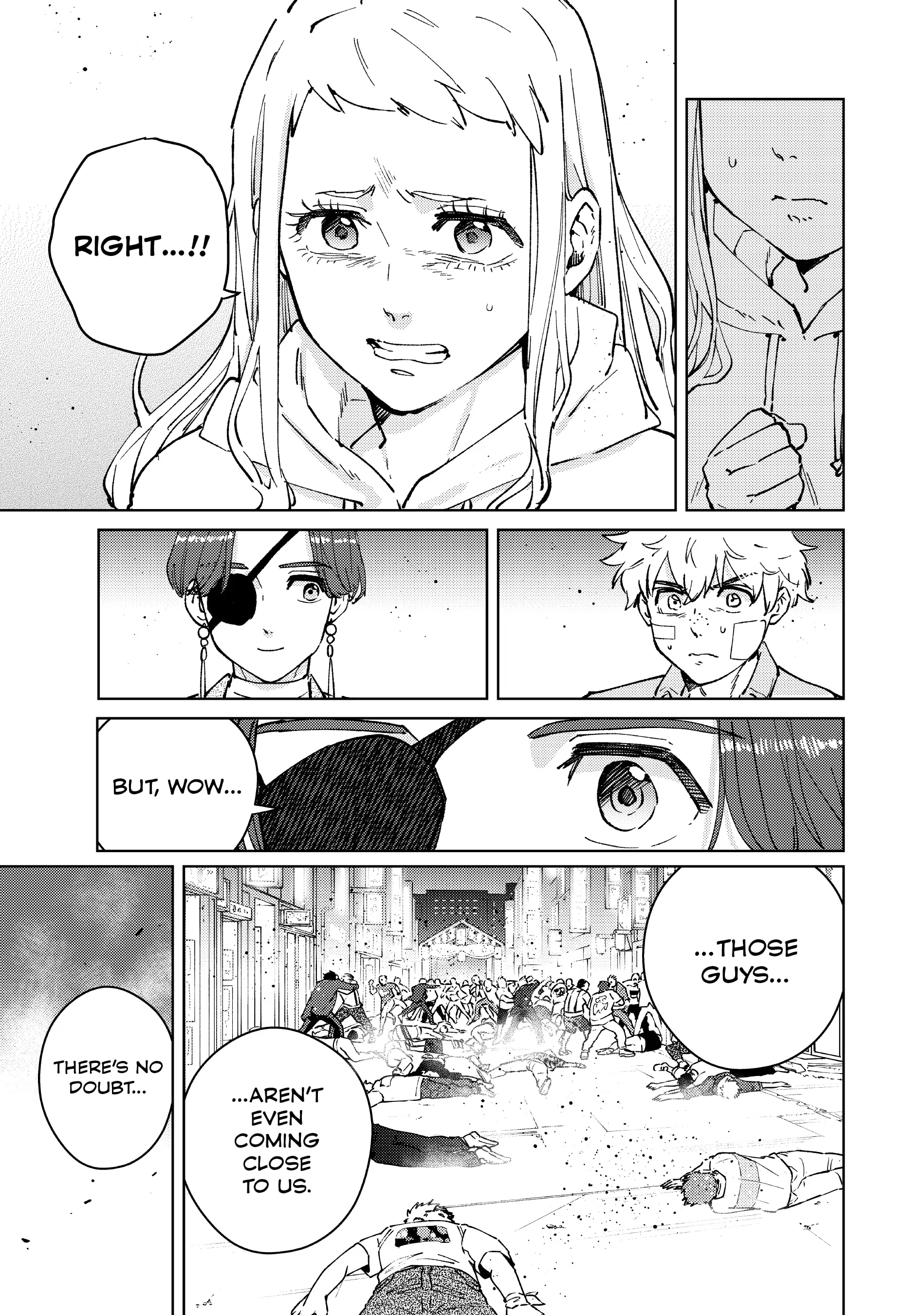 Read Wind Breaker Manga Online
