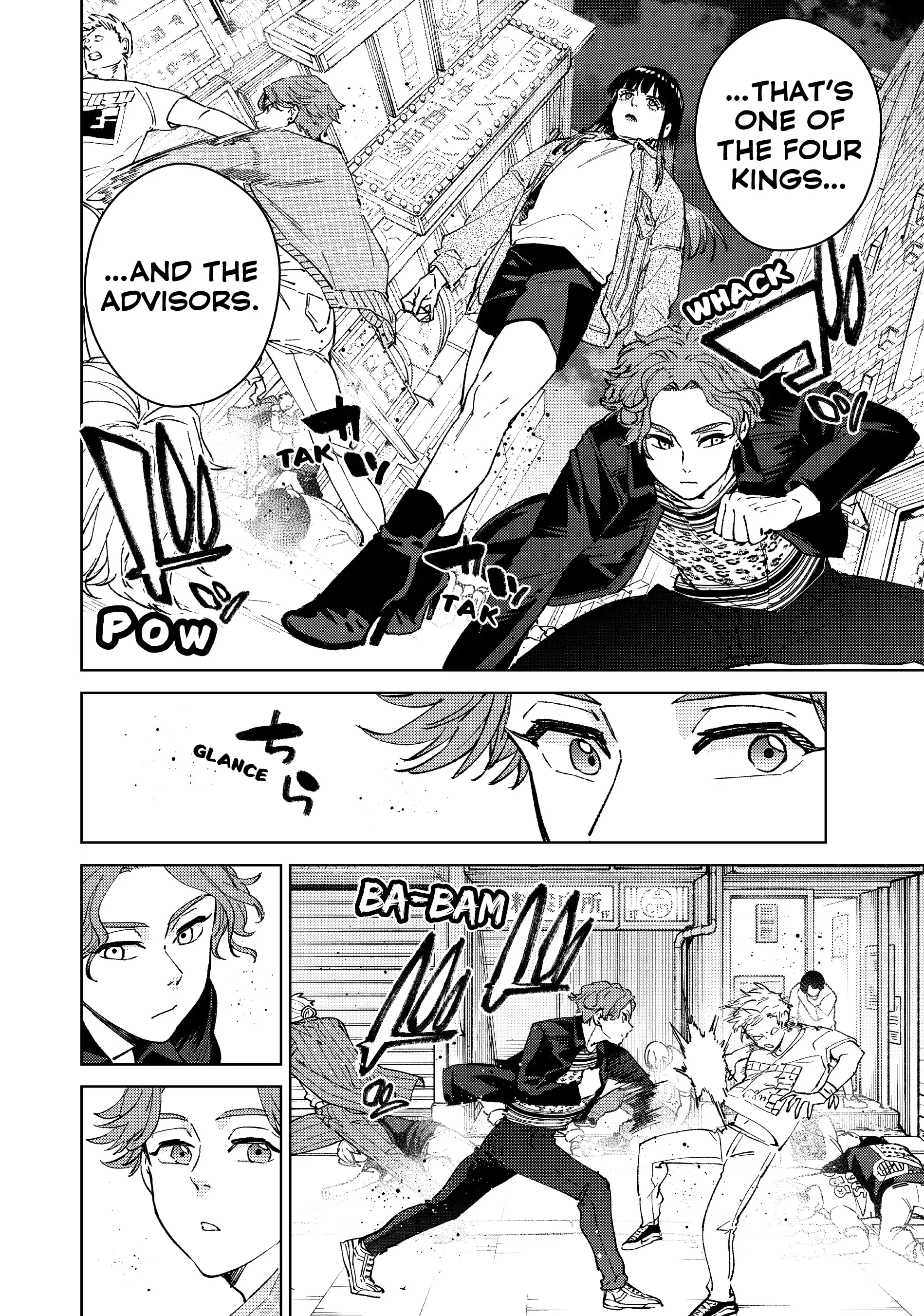 Read Wind Breaker Manga Online