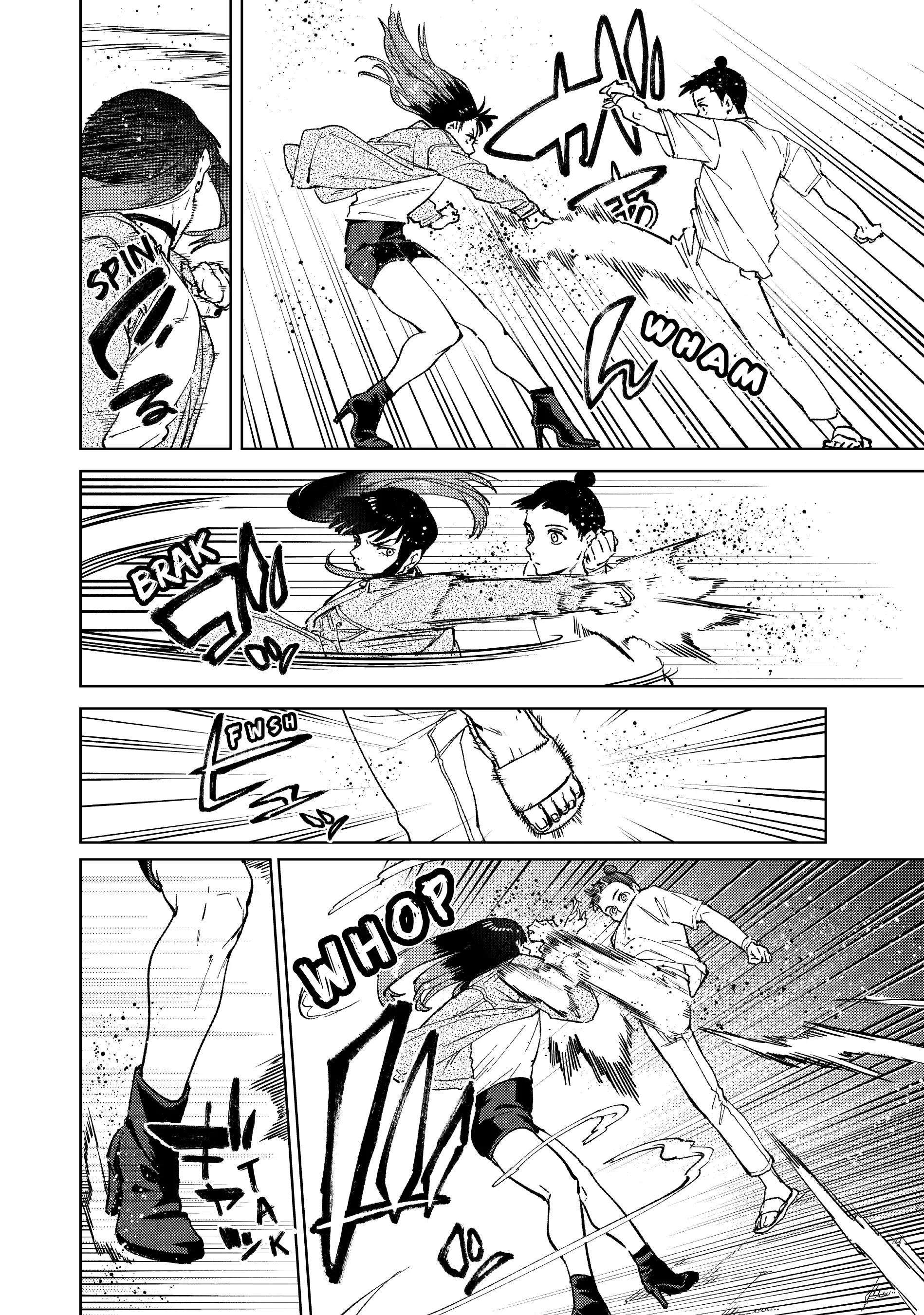 Read Wind Breaker Manga Online