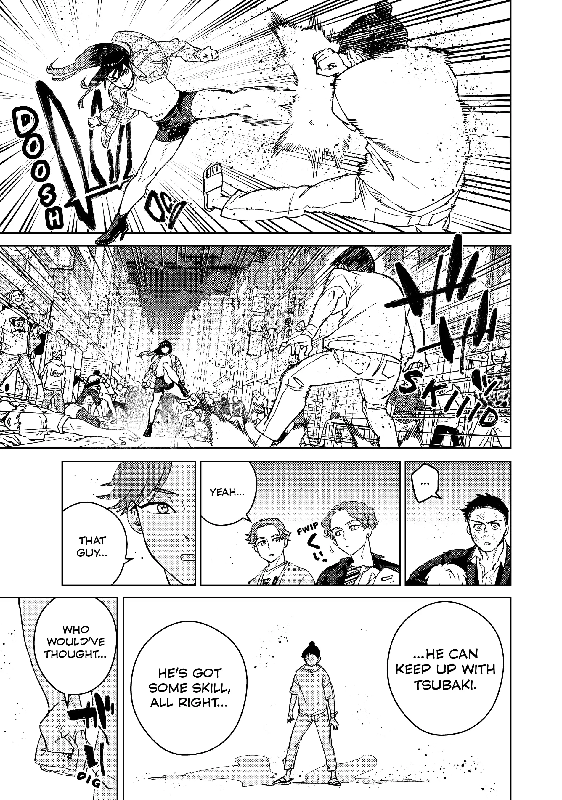 Read Wind Breaker Manga Online