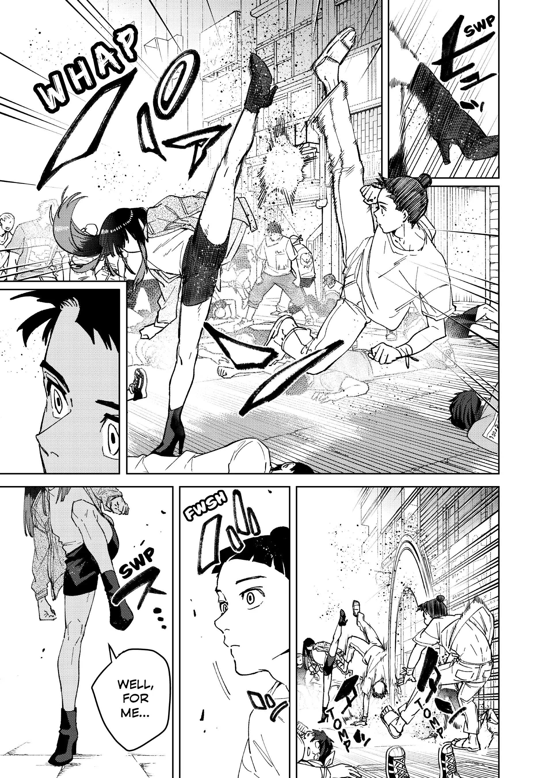 Read Wind Breaker Manga Online
