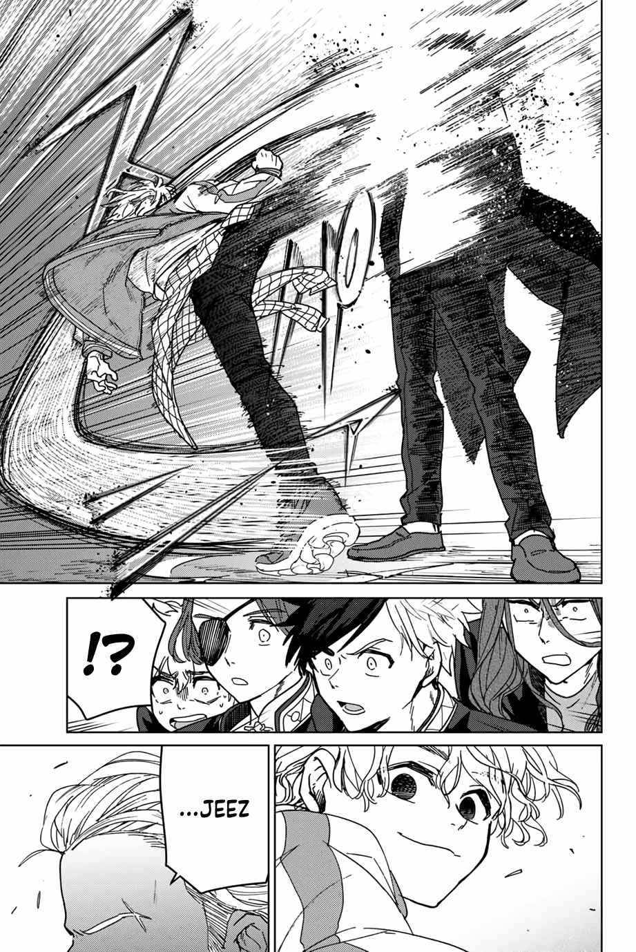 Read Wind Breaker Manga Online