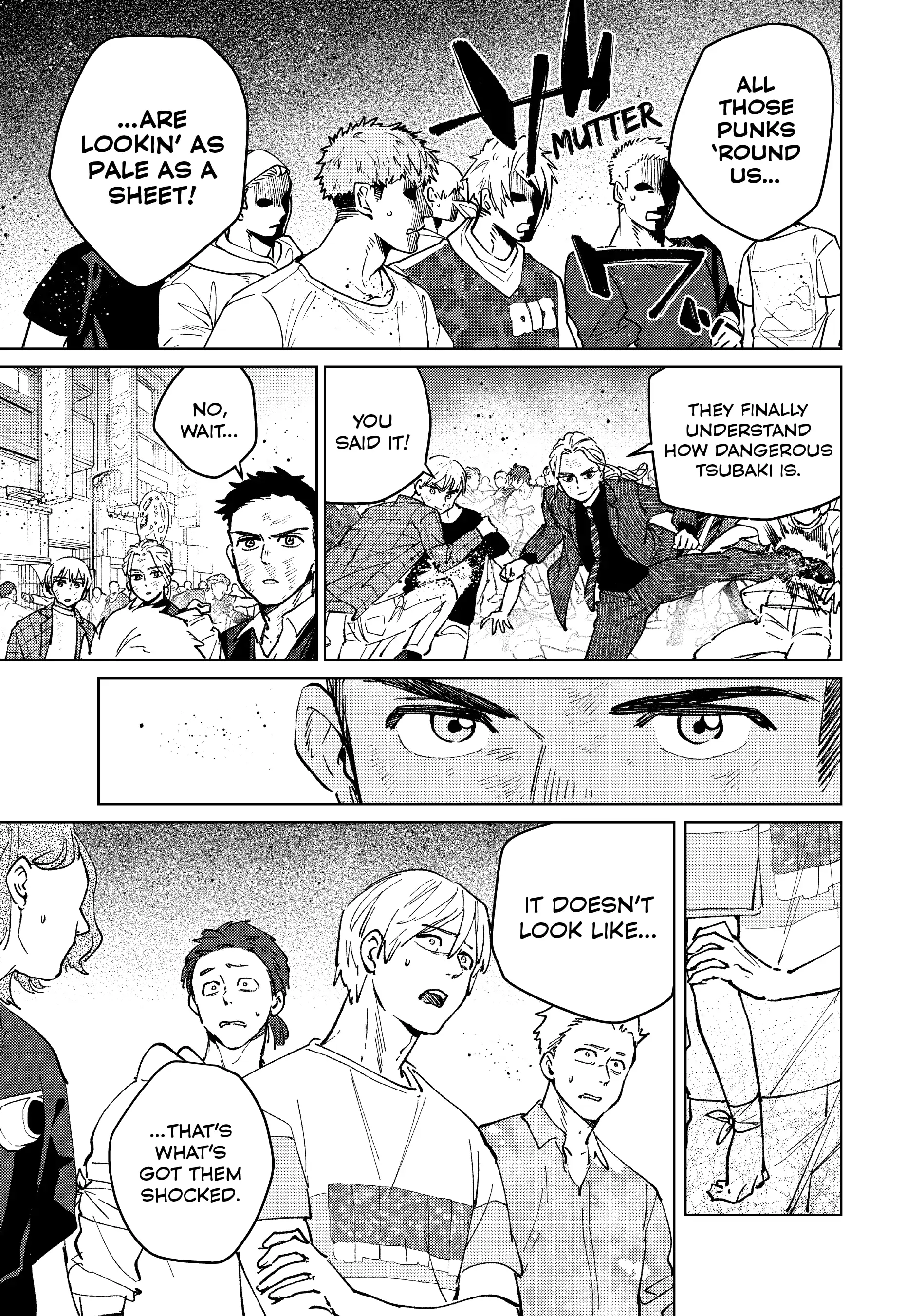 Read Wind Breaker Manga Online