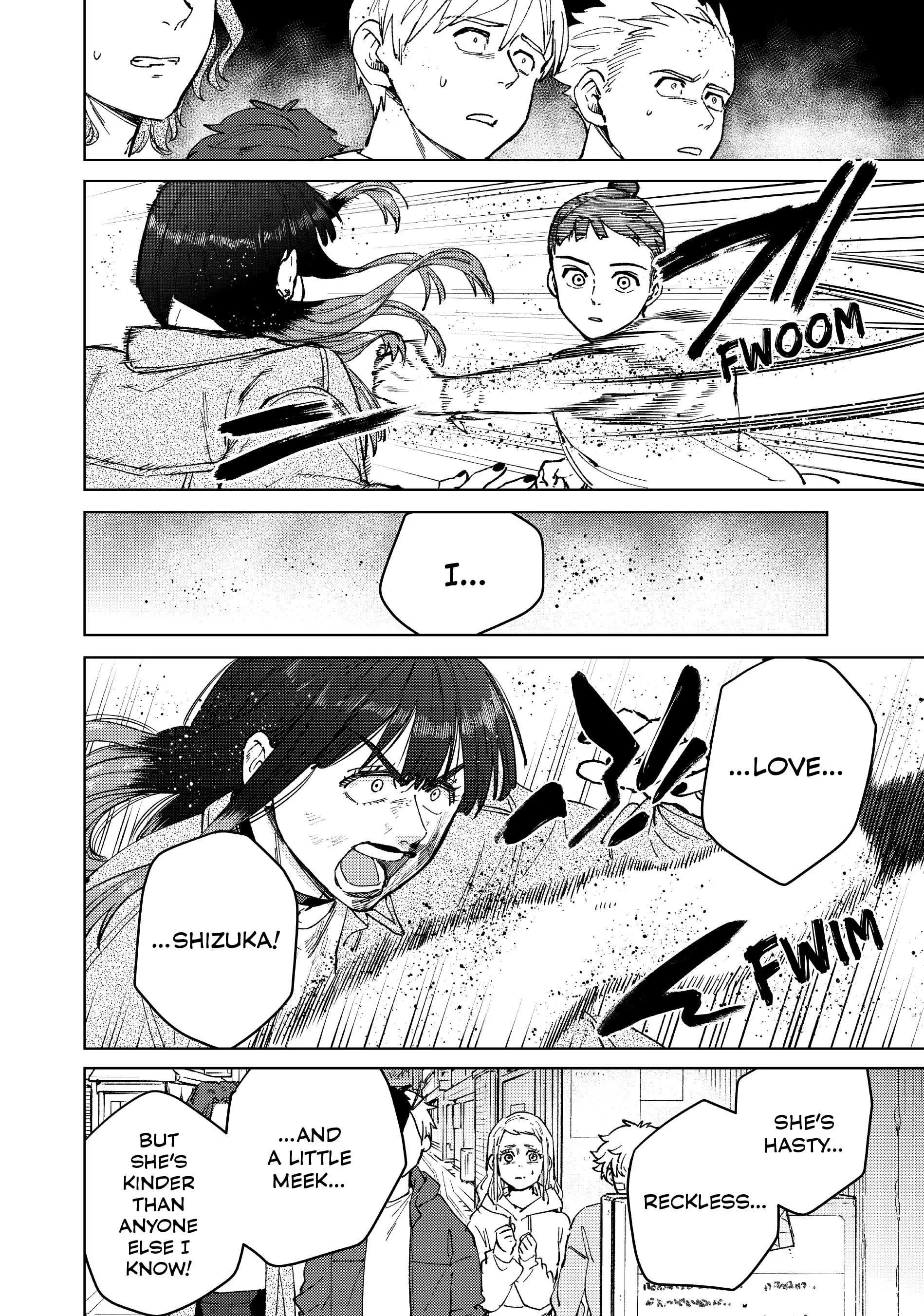 Read Wind Breaker Manga Online