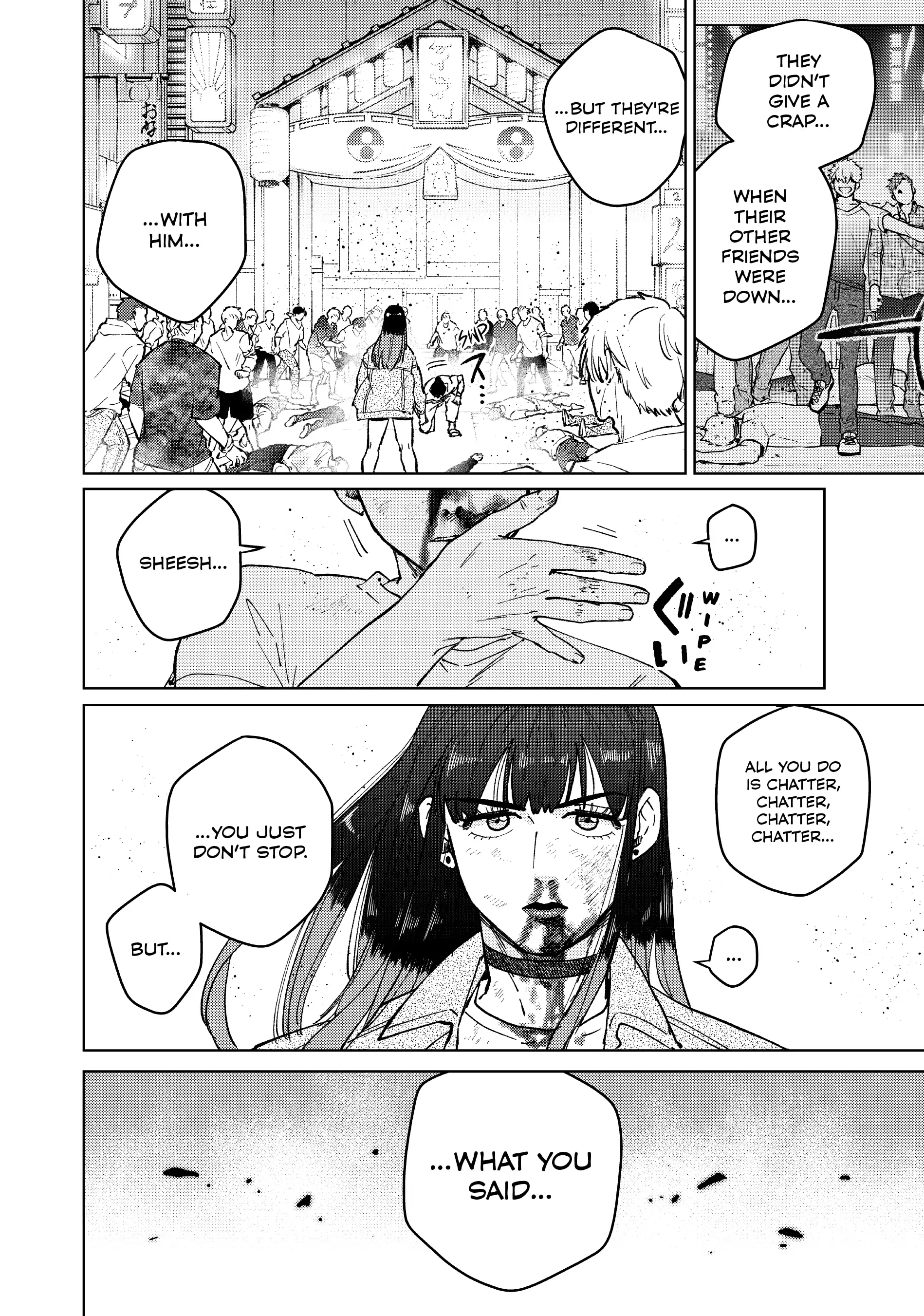 Read Wind Breaker Manga Online