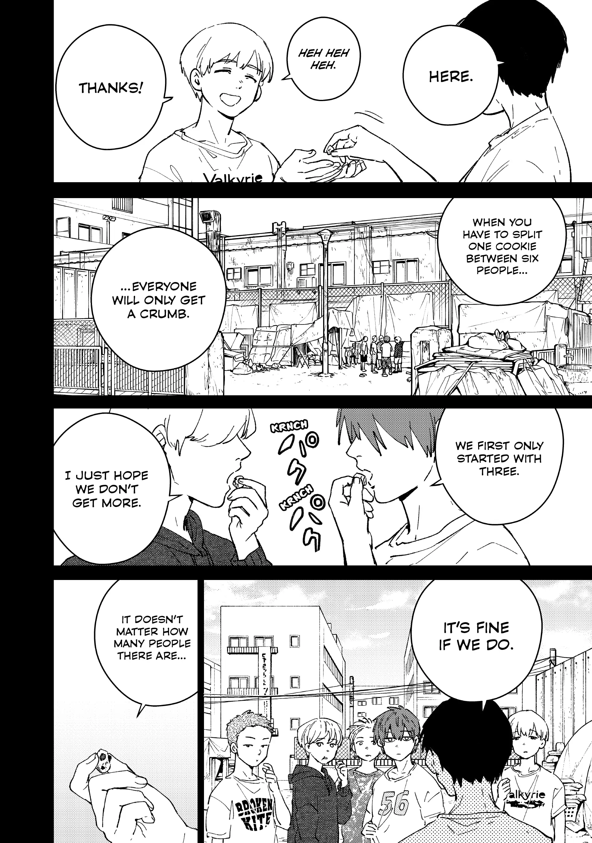 Read Wind Breaker Manga Online