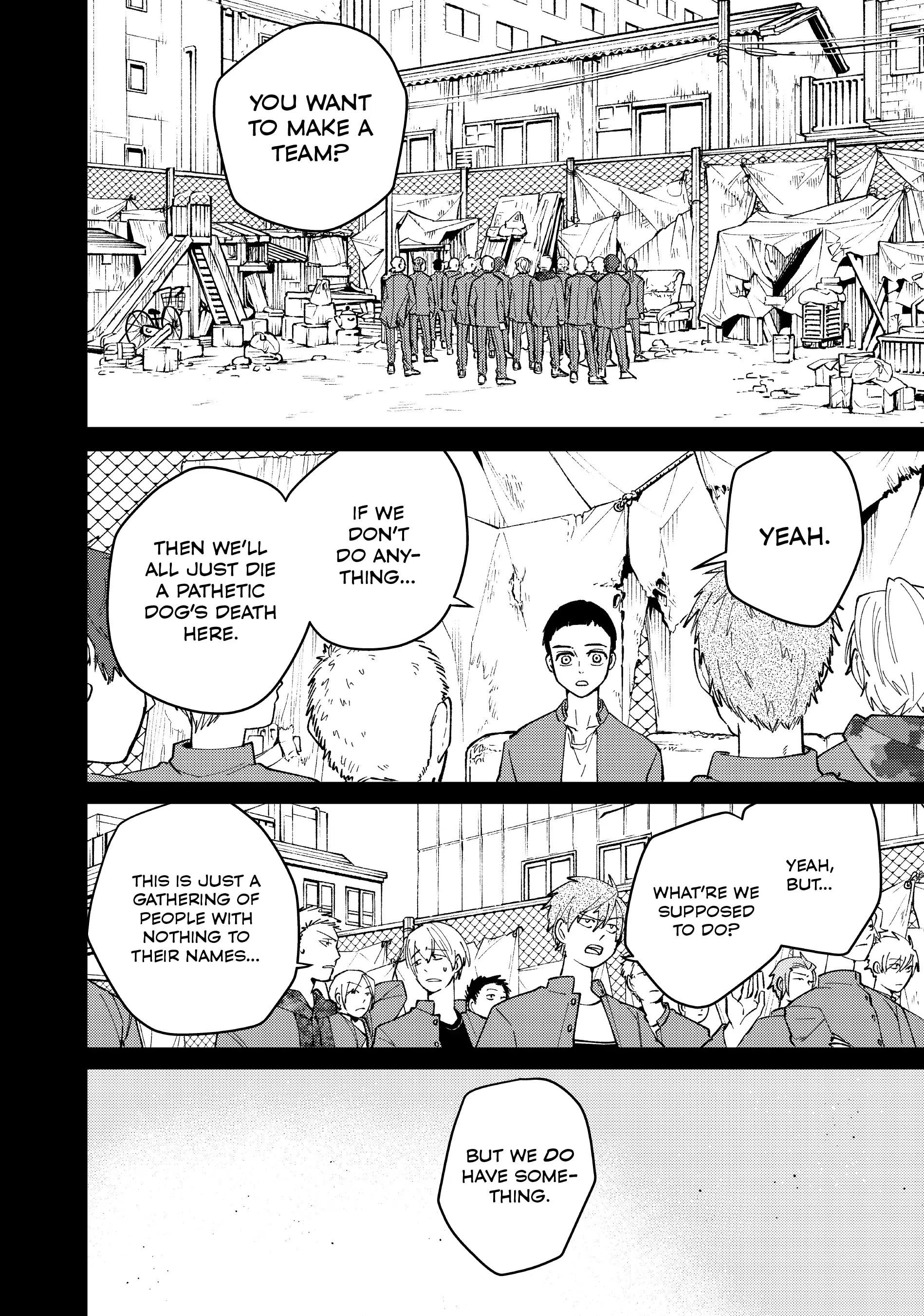 Read Wind Breaker Manga Online