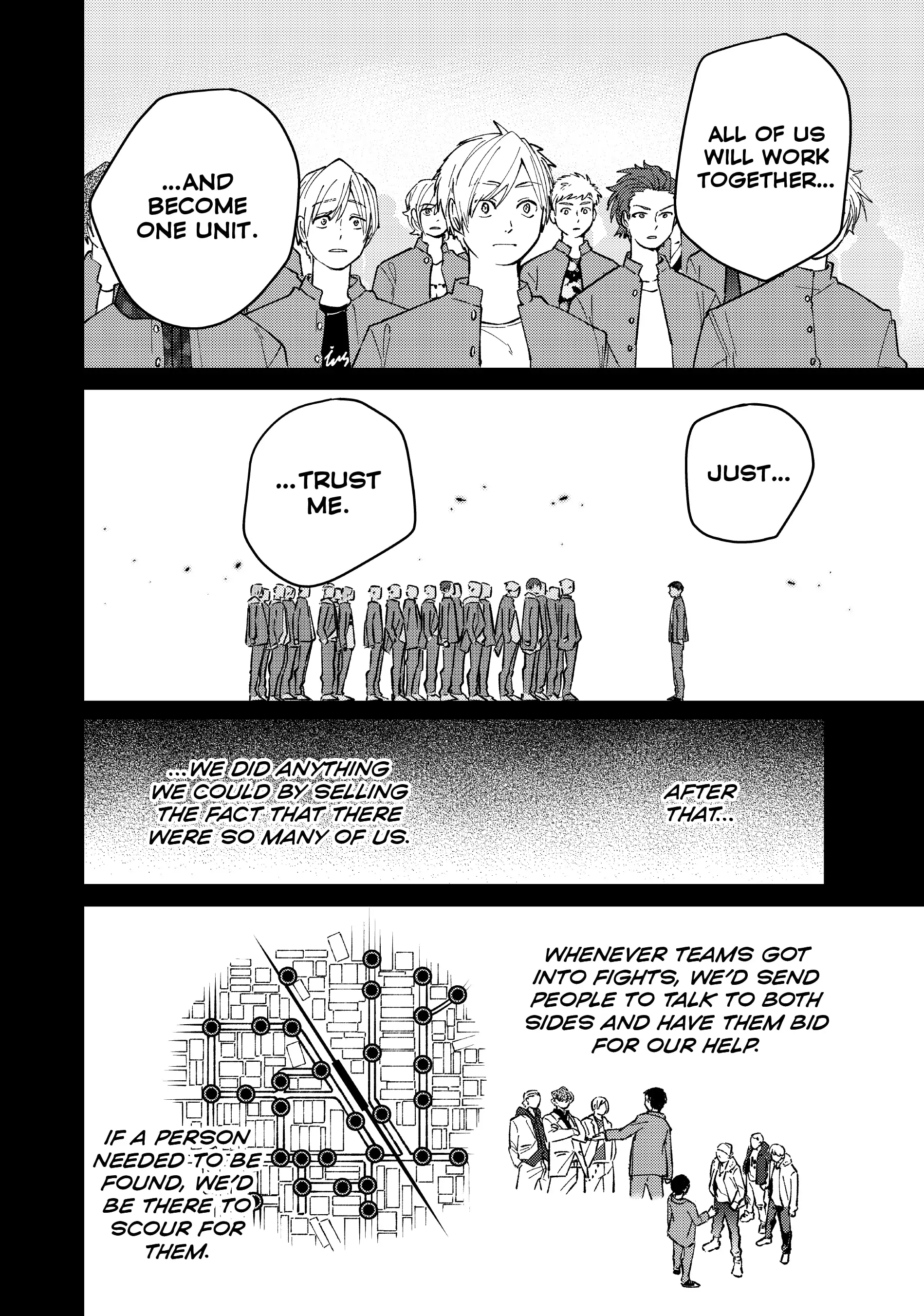 Read Wind Breaker Manga Online