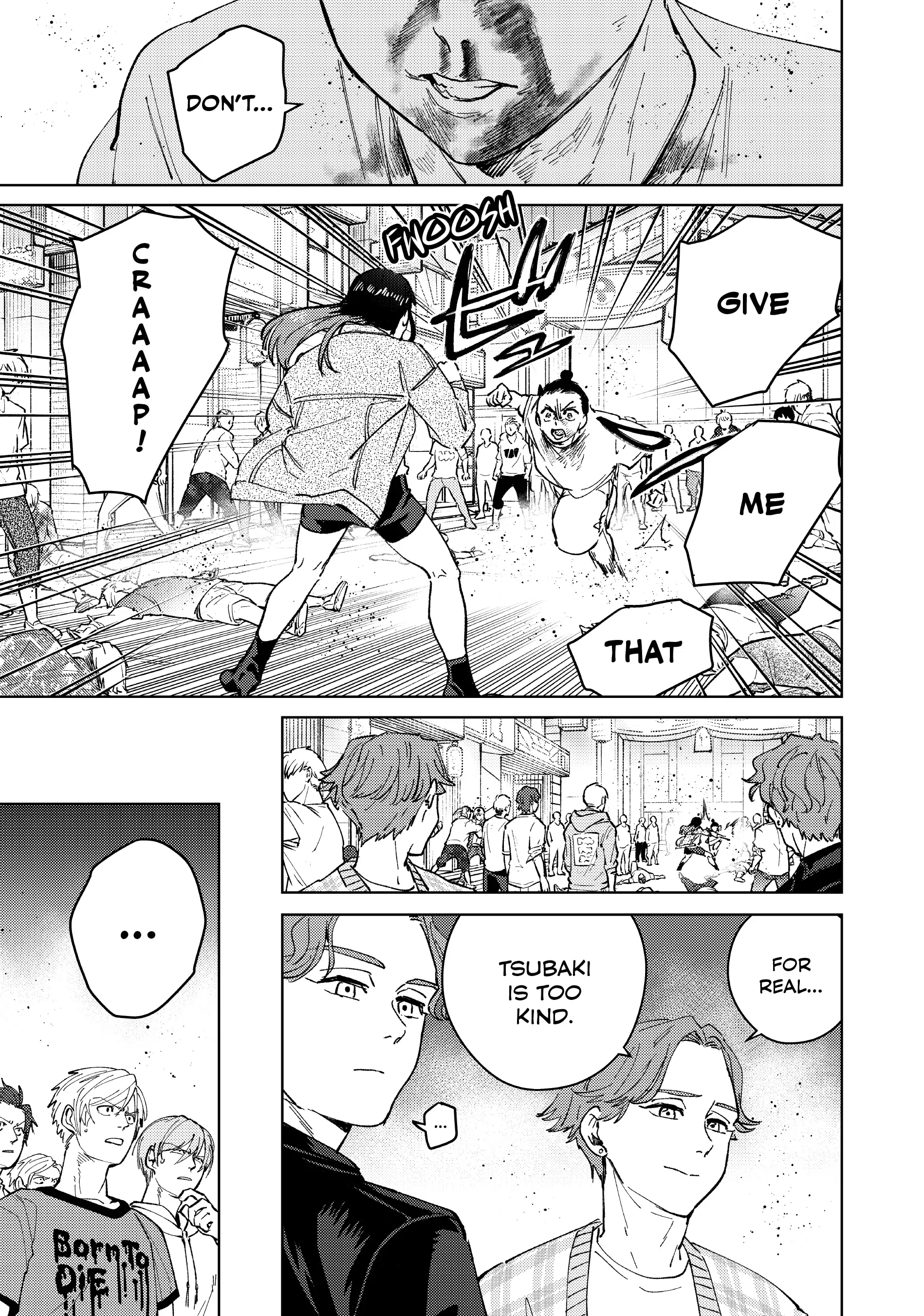 Read Wind Breaker Manga Online