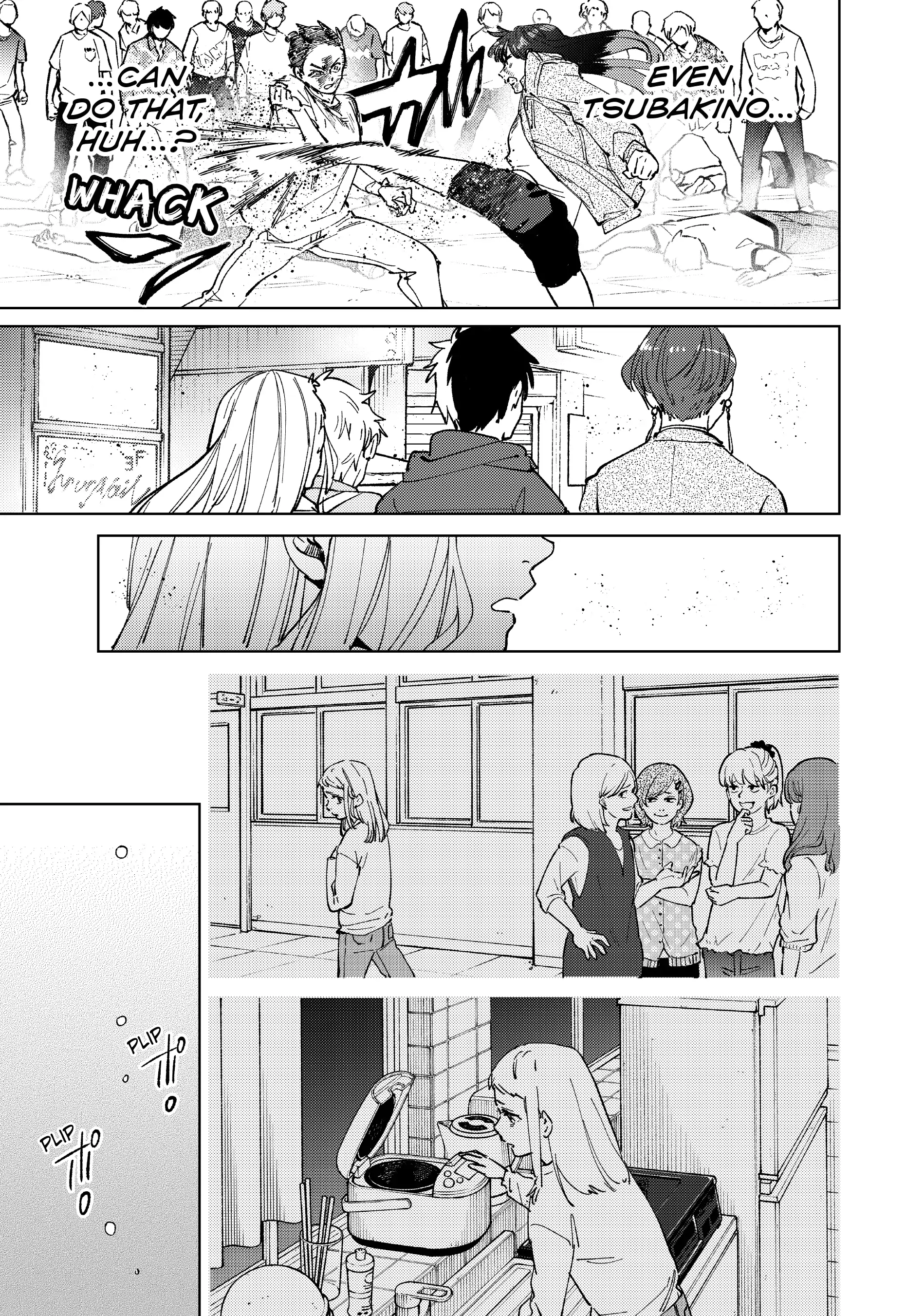 Read Wind Breaker Manga Online