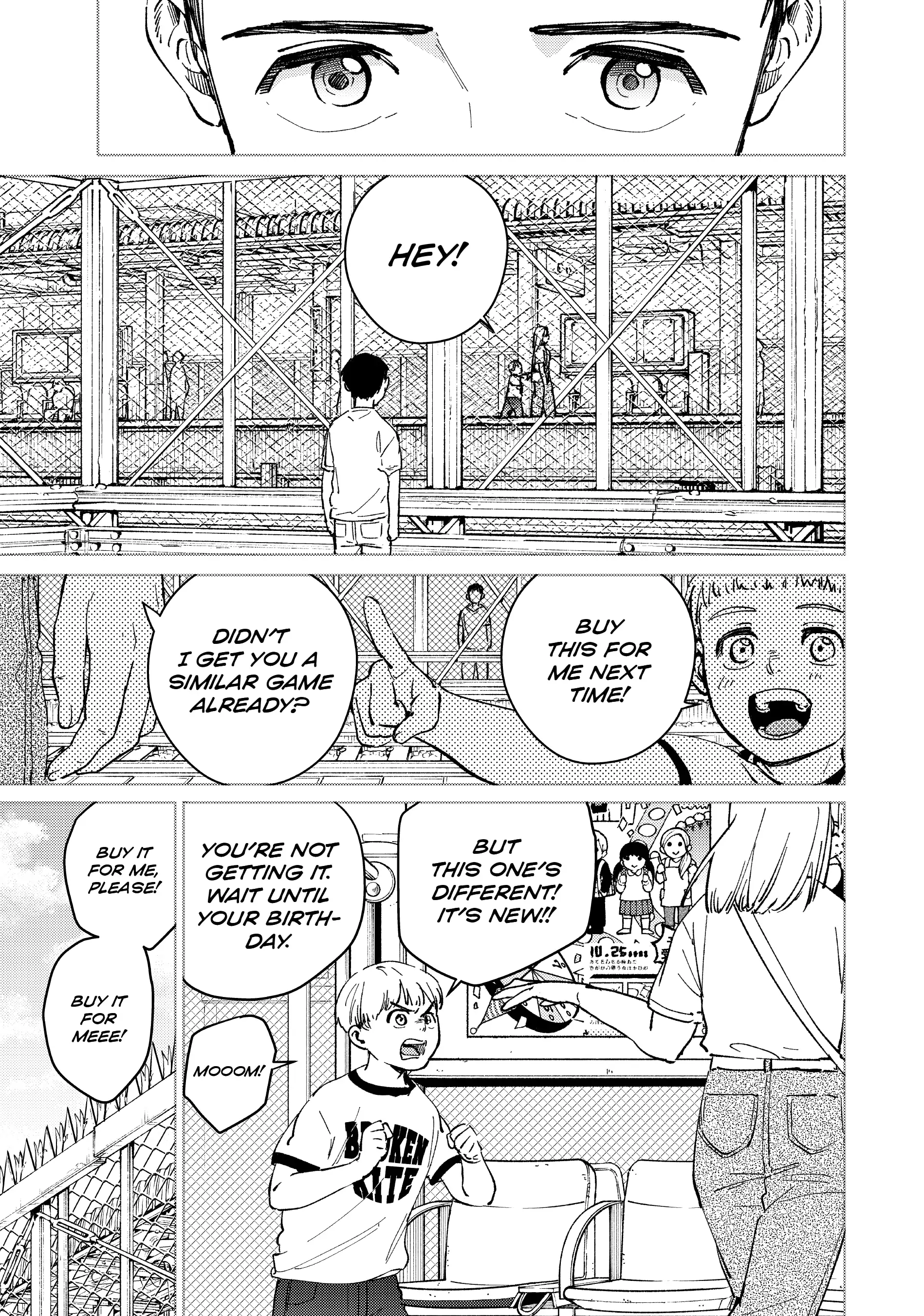 Read Wind Breaker Manga Online