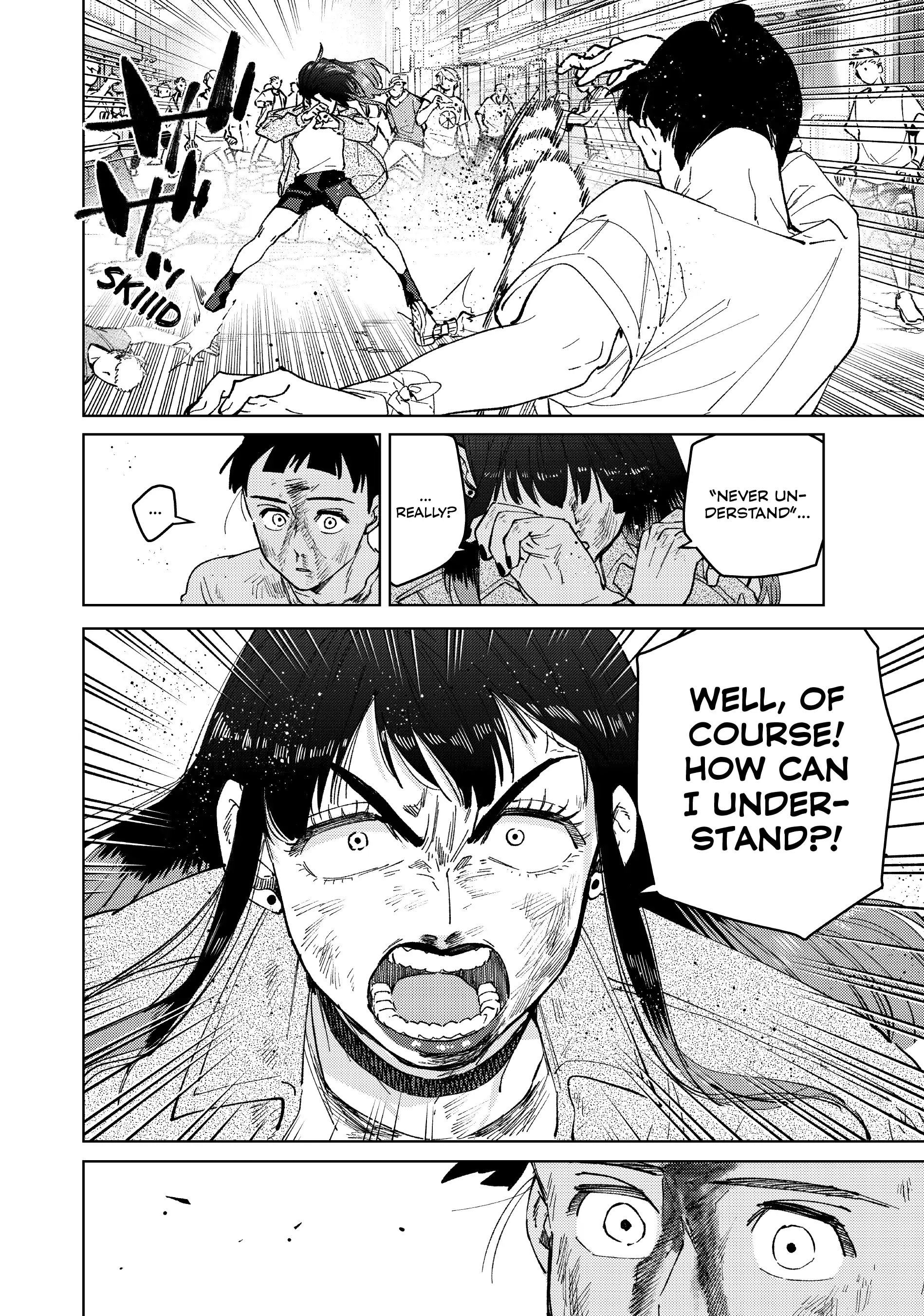 Read Wind Breaker Manga Online