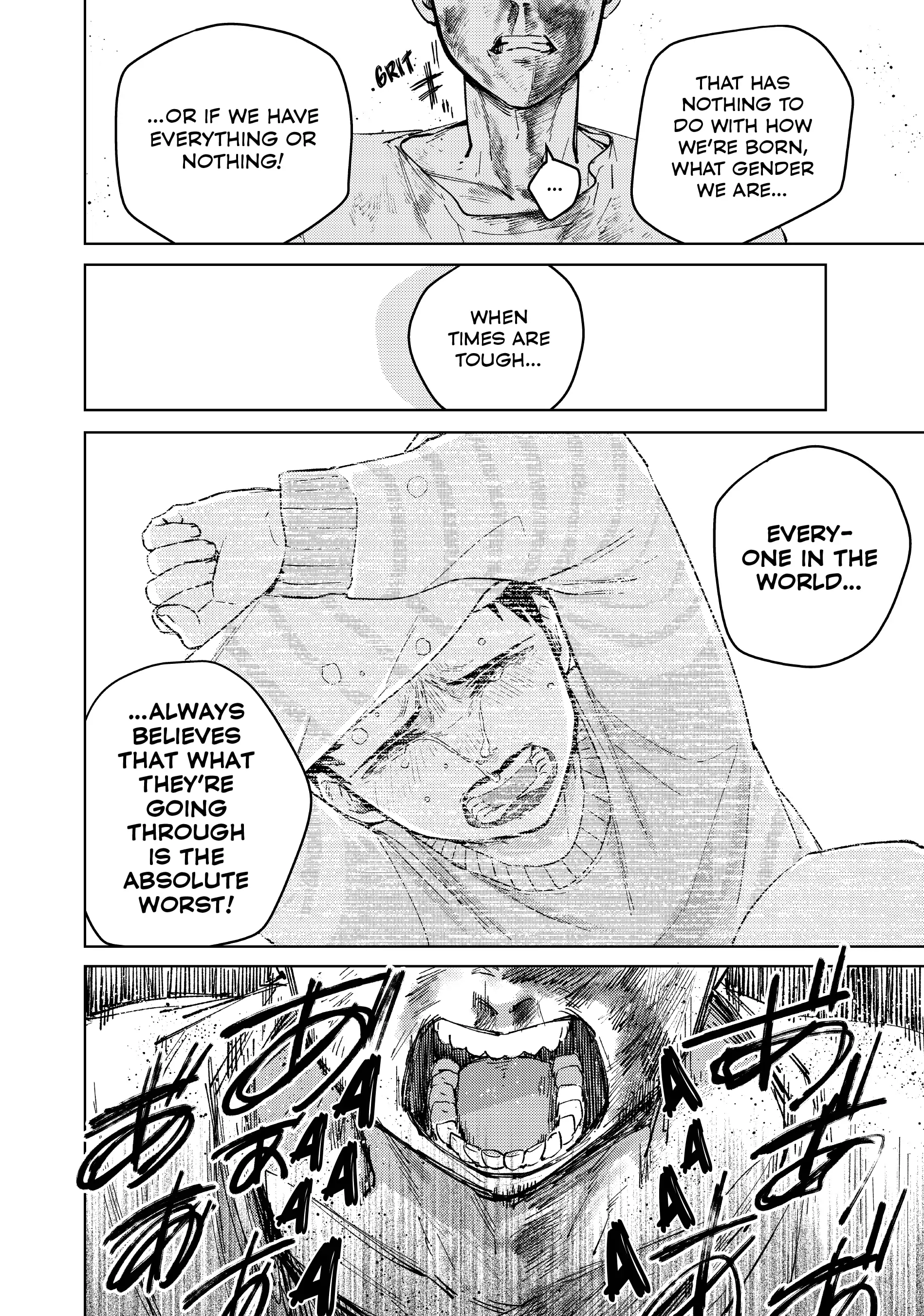 Read Wind Breaker Manga Online