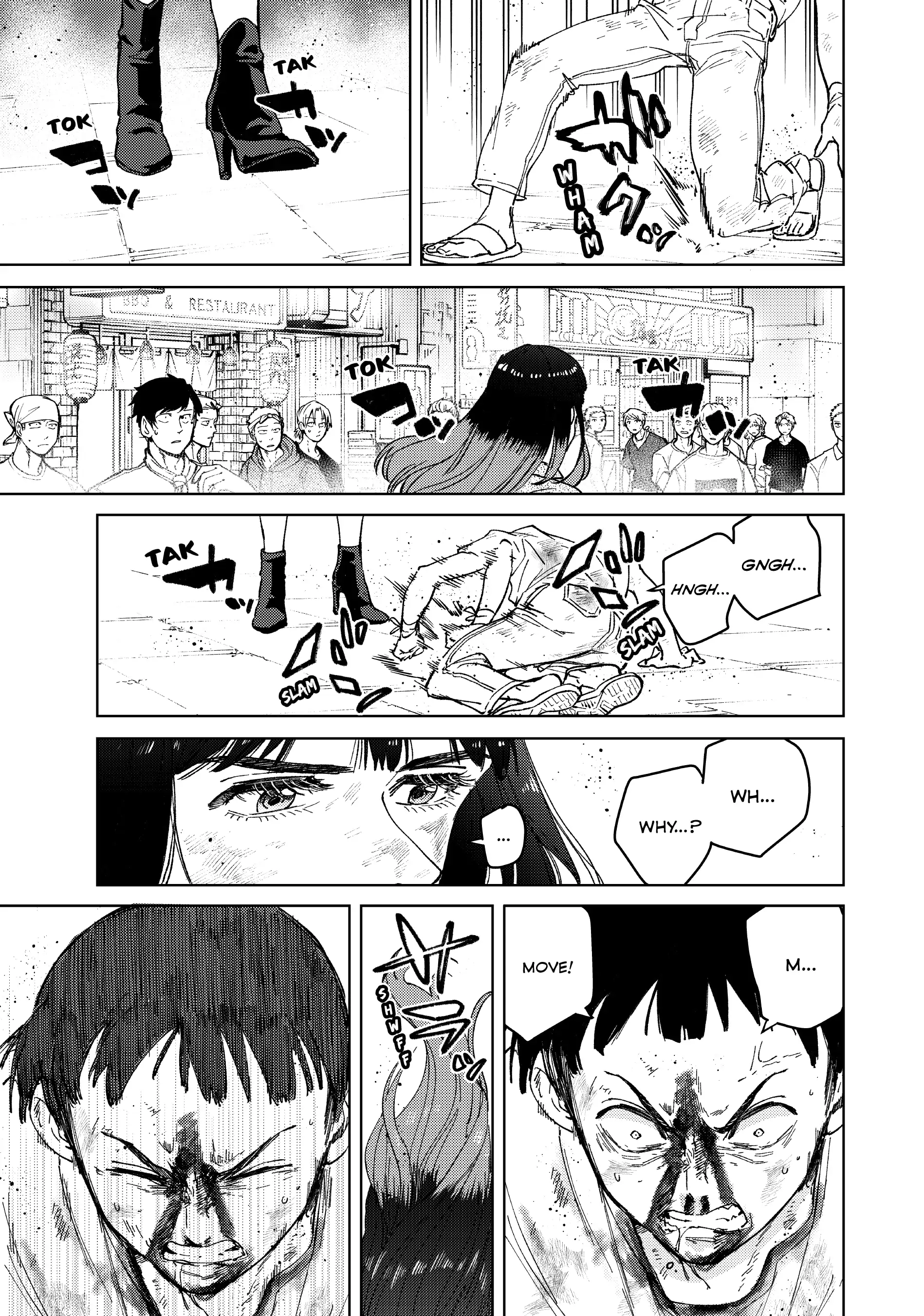 Read Wind Breaker Manga Online