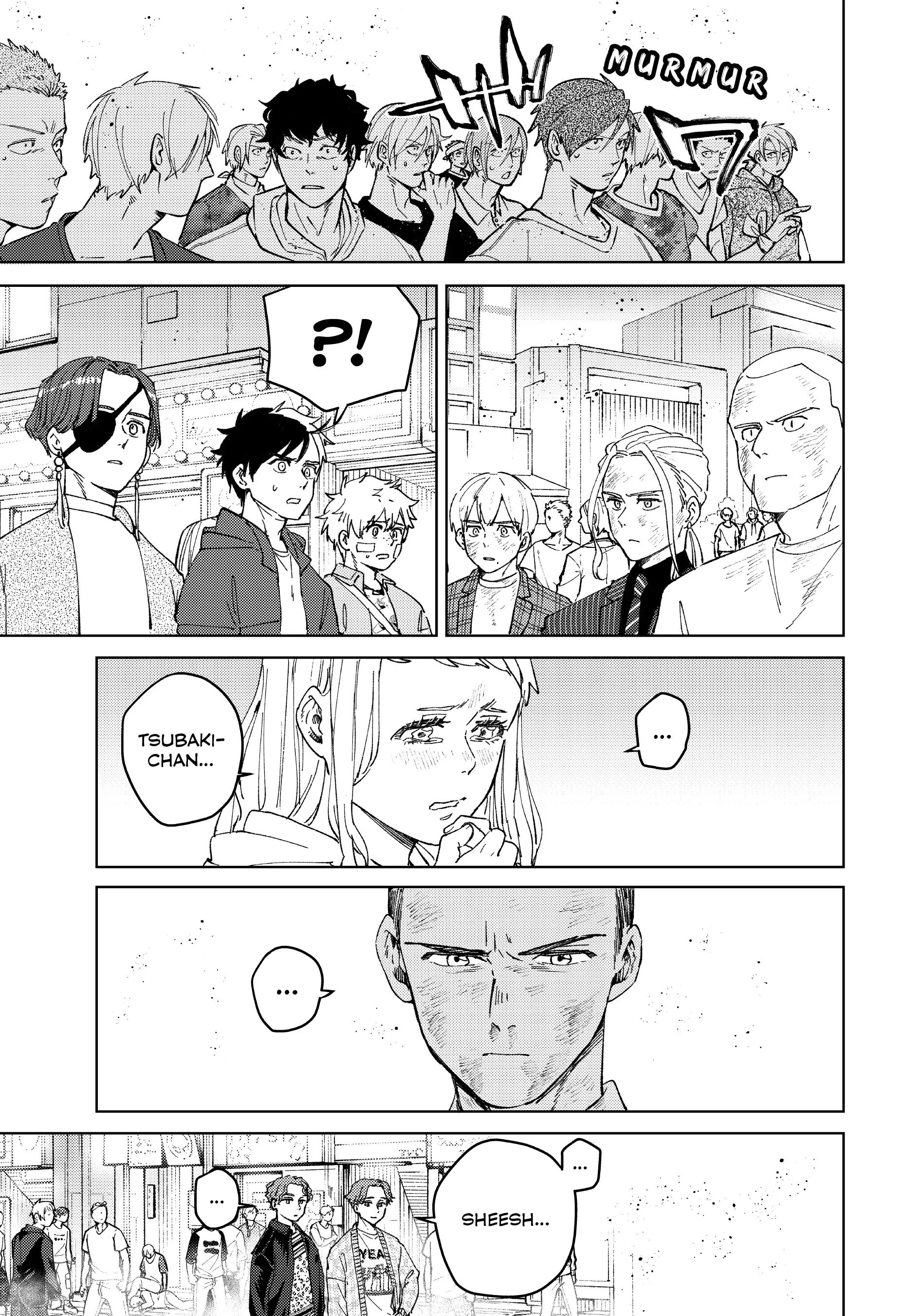 Read Wind Breaker Manga Online