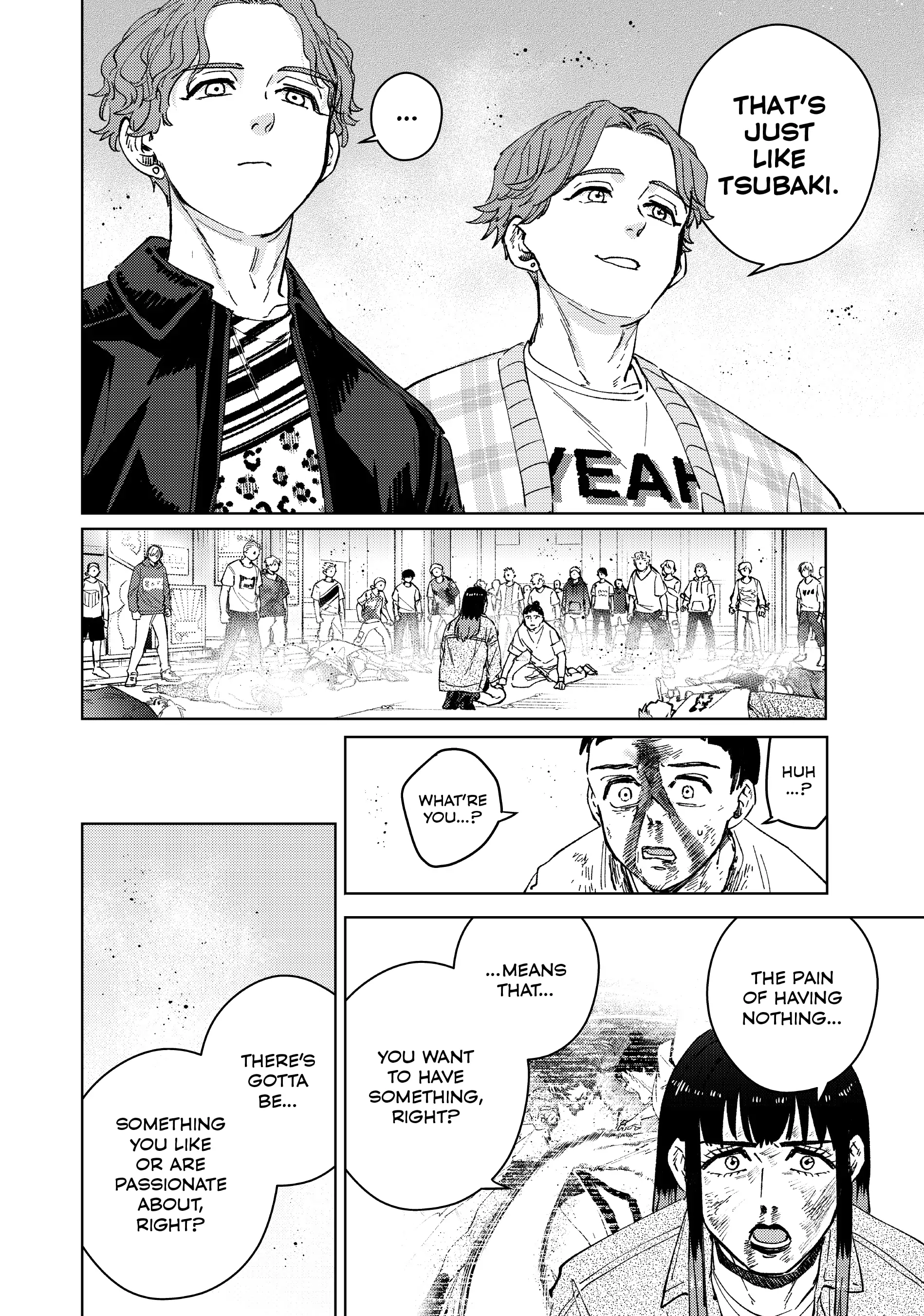 Read Wind Breaker Manga Online