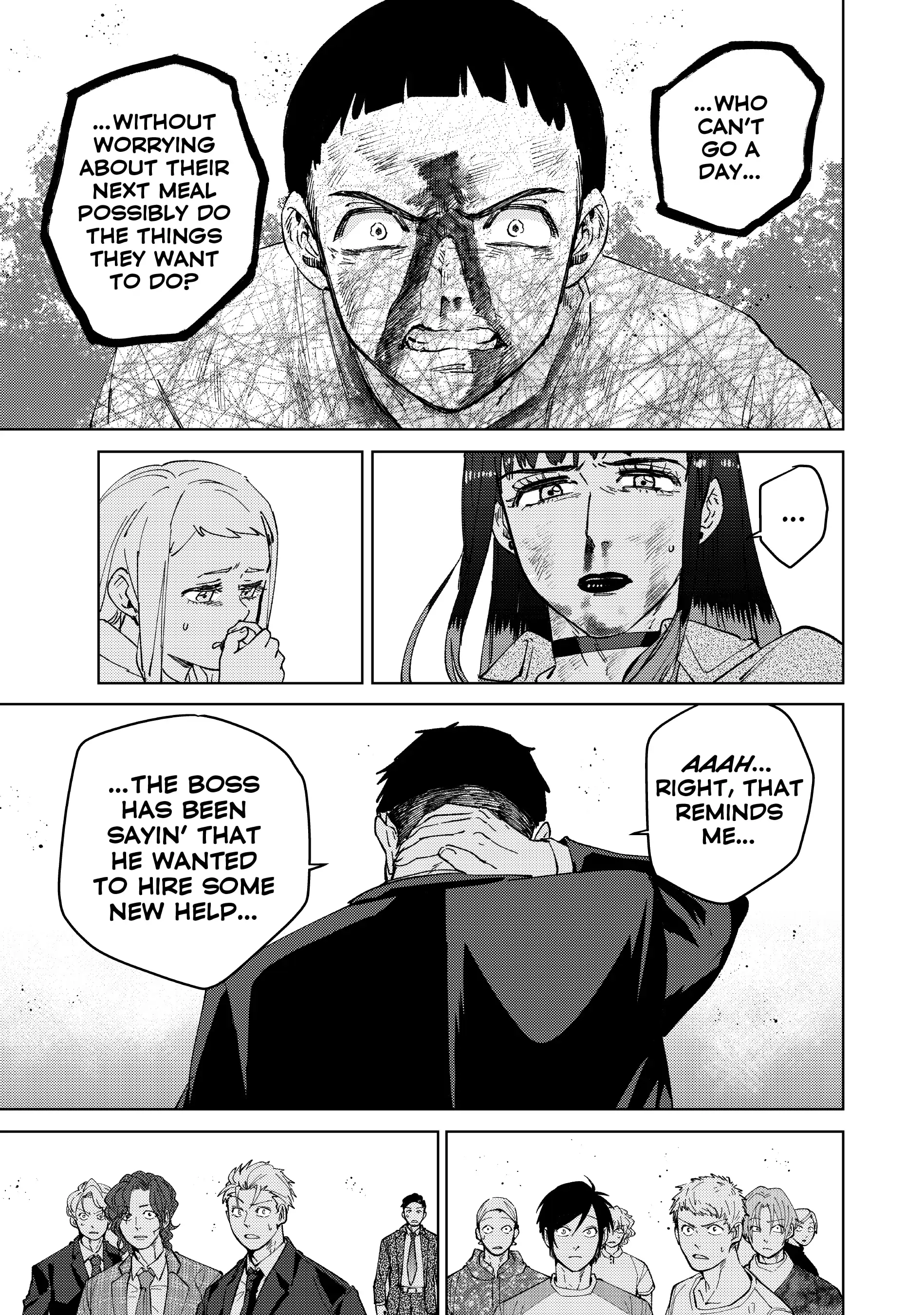 Read Wind Breaker Manga Online