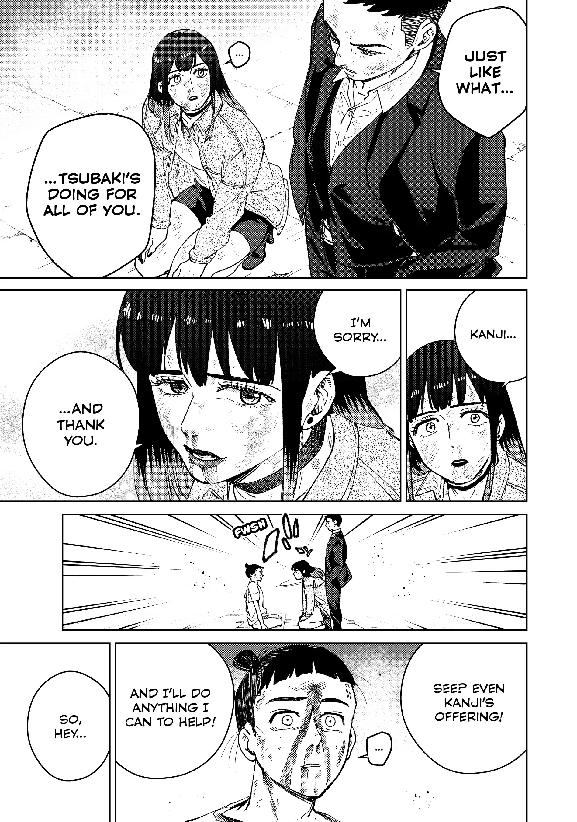 Read Wind Breaker Manga Online
