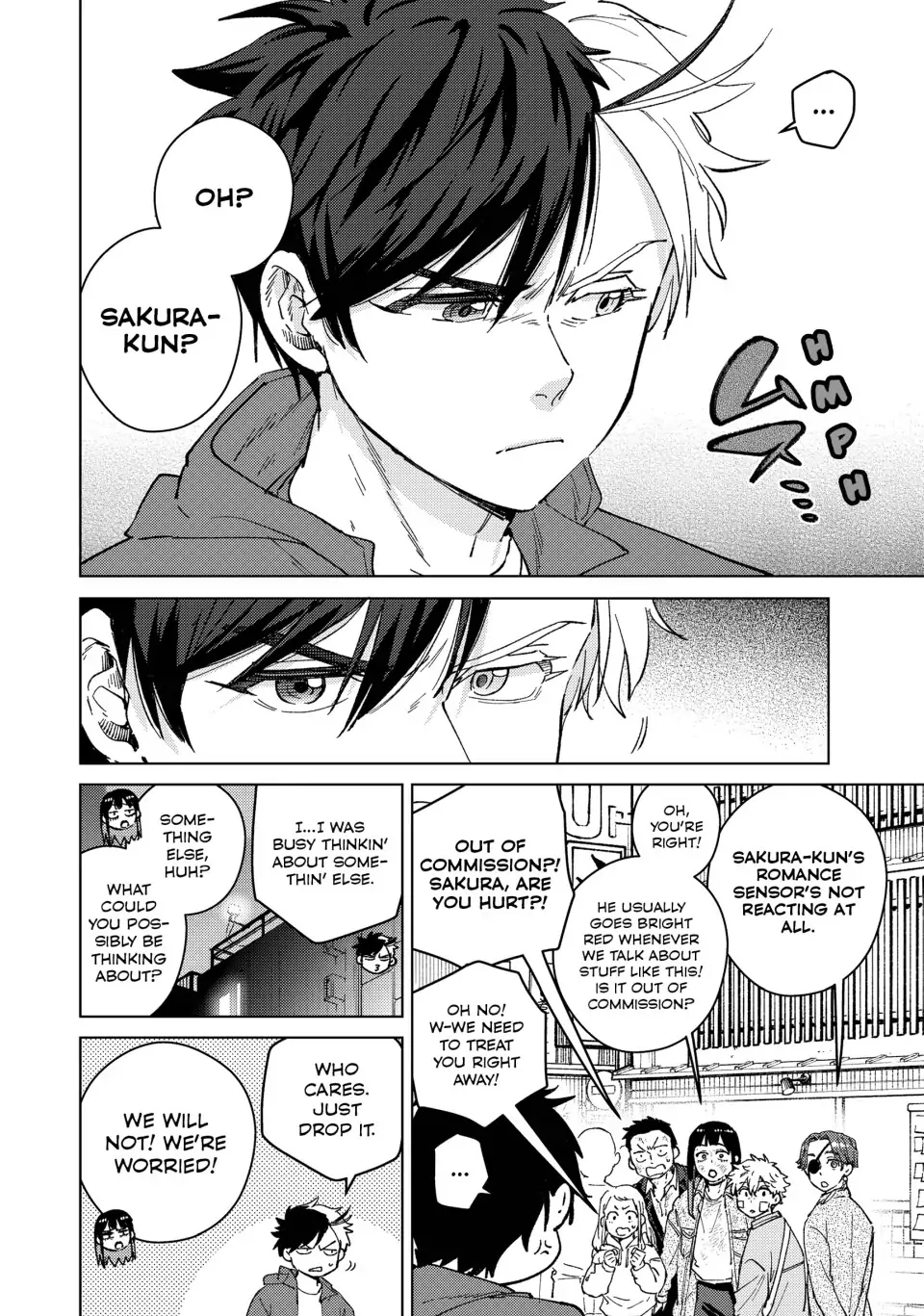 Read Wind Breaker Manga Online