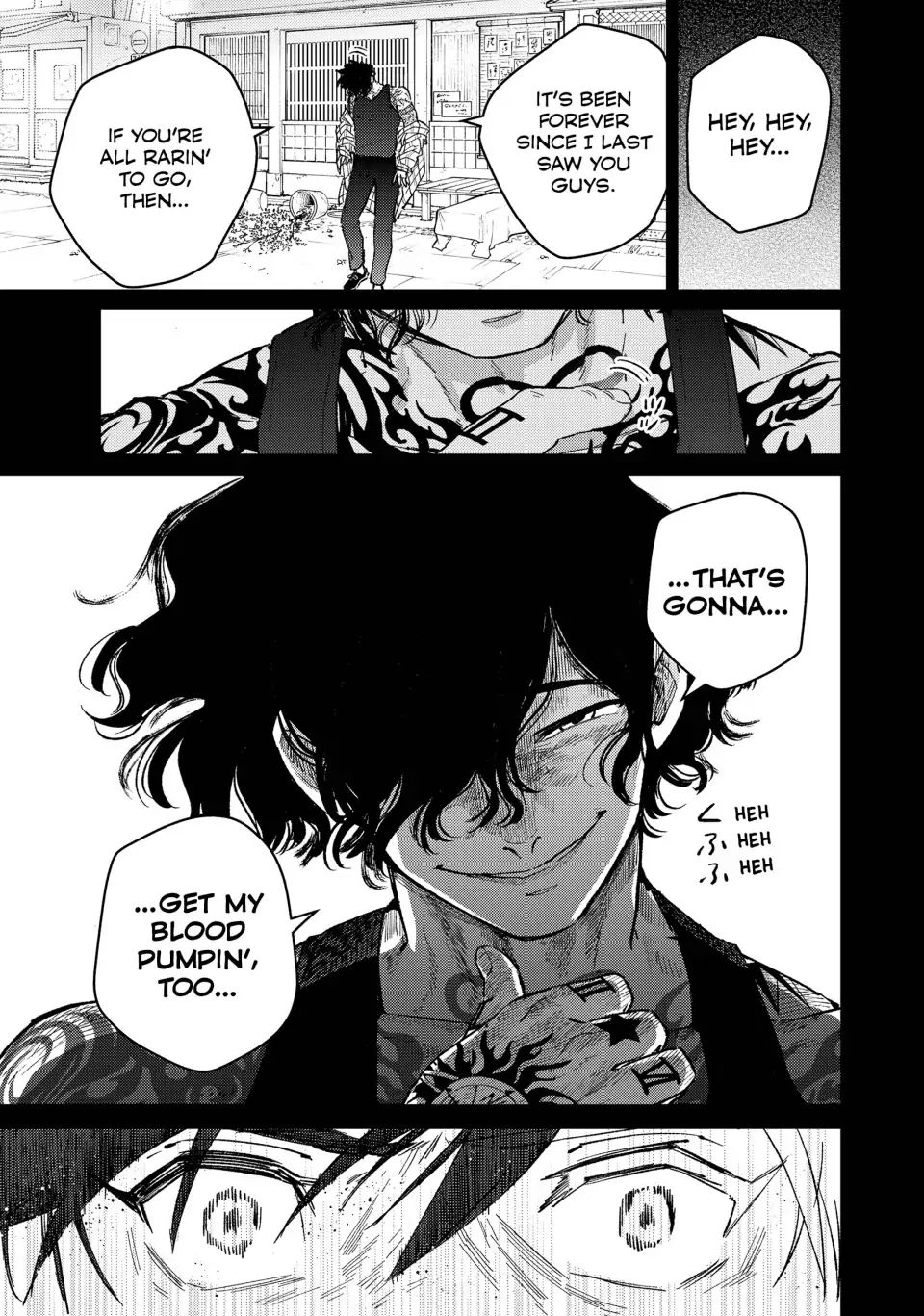 Read Wind Breaker Manga Online