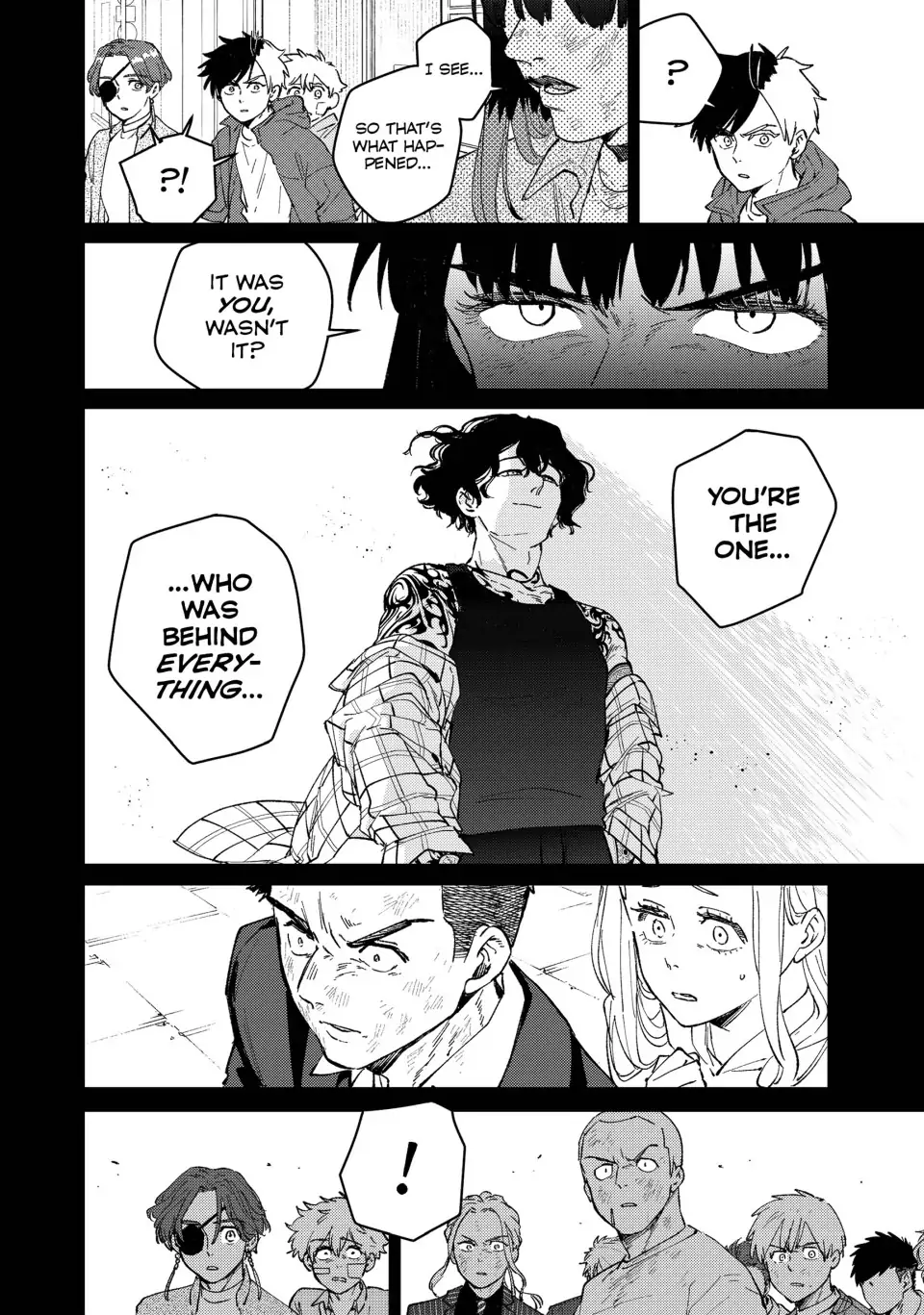 Read Wind Breaker Manga Online