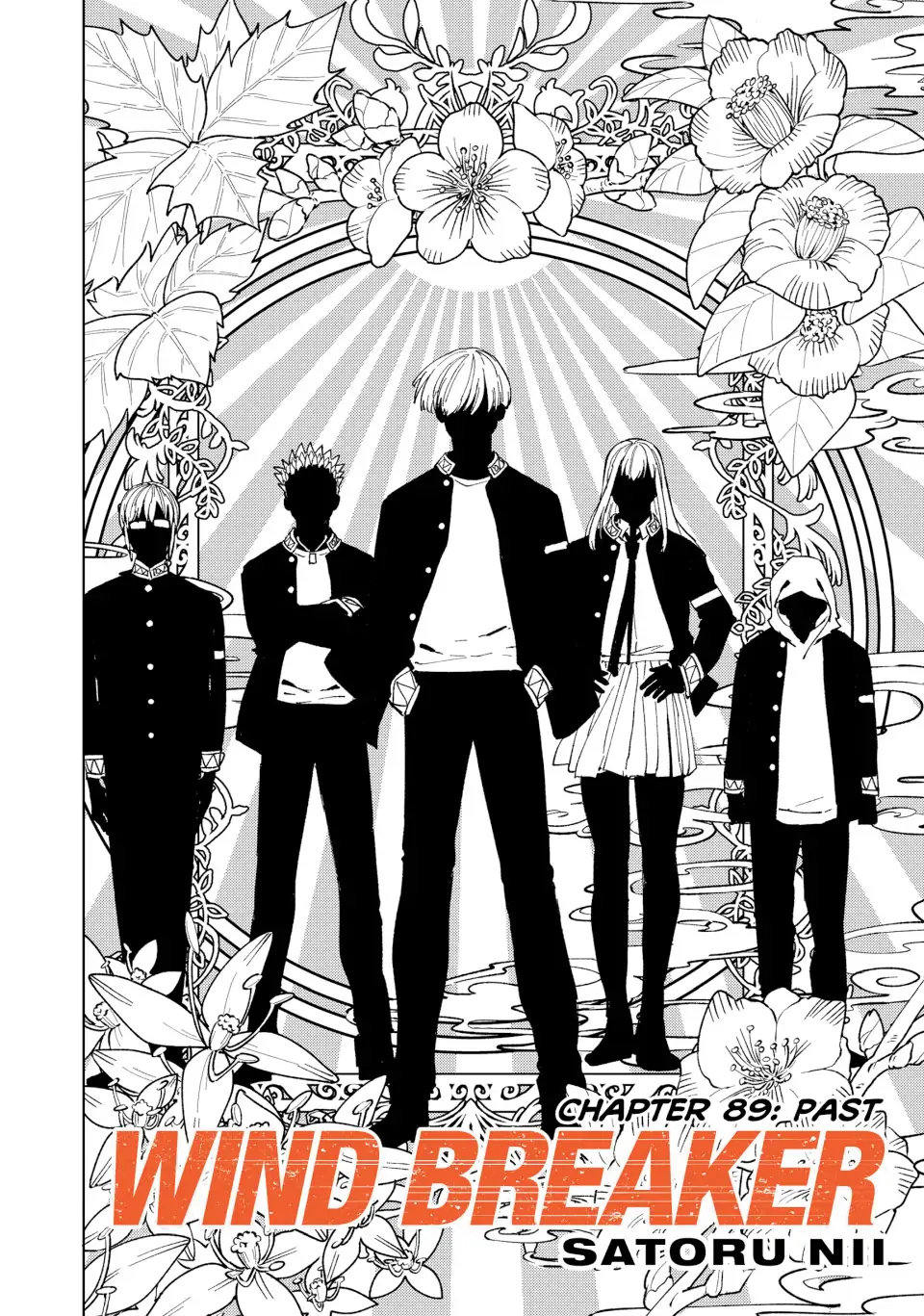 Read Wind Breaker Manga Online