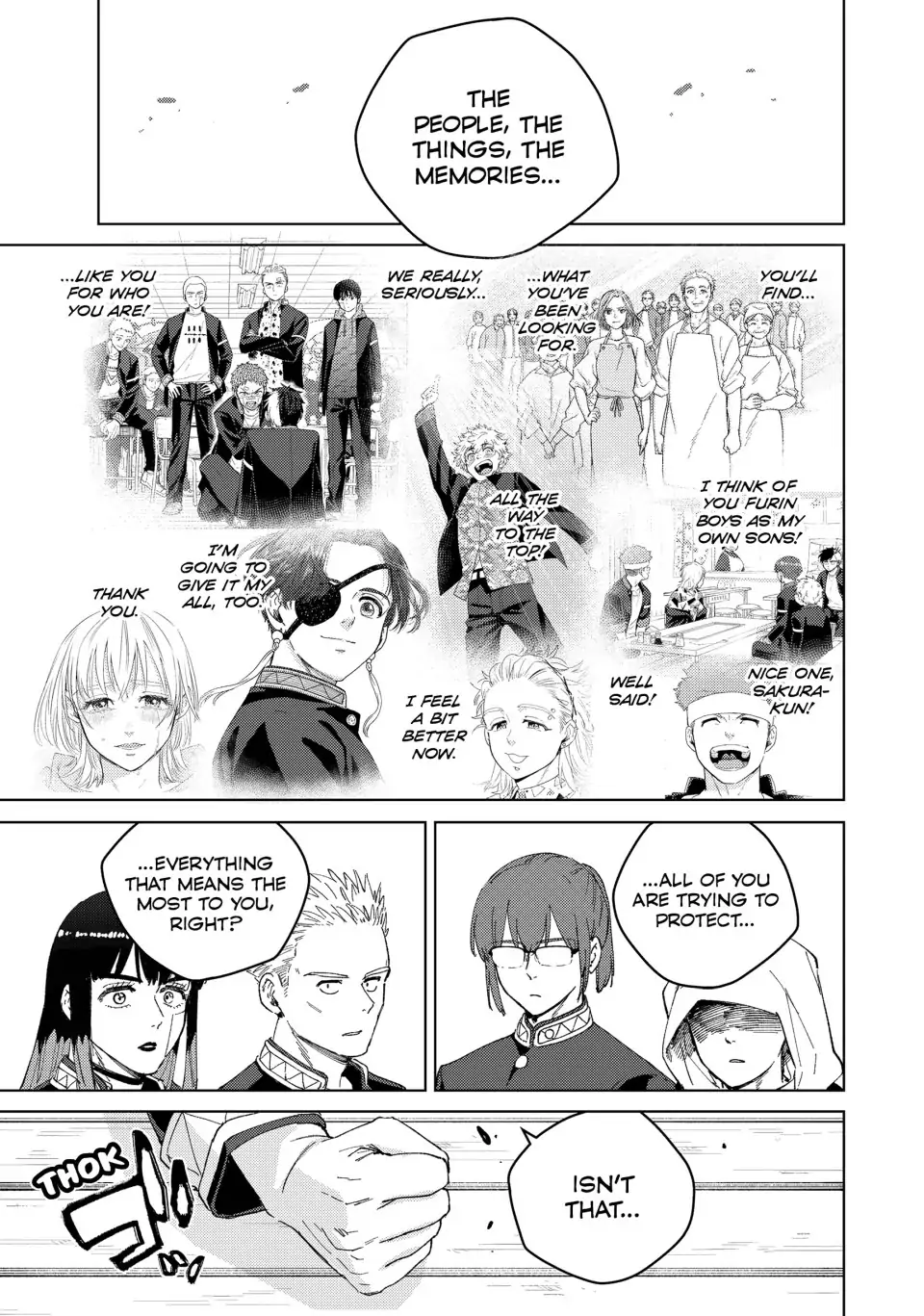 Read Wind Breaker Manga Online