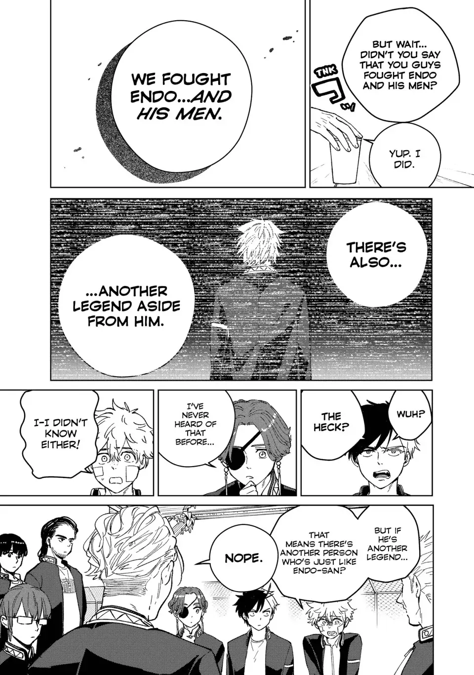 Read Wind Breaker Manga Online