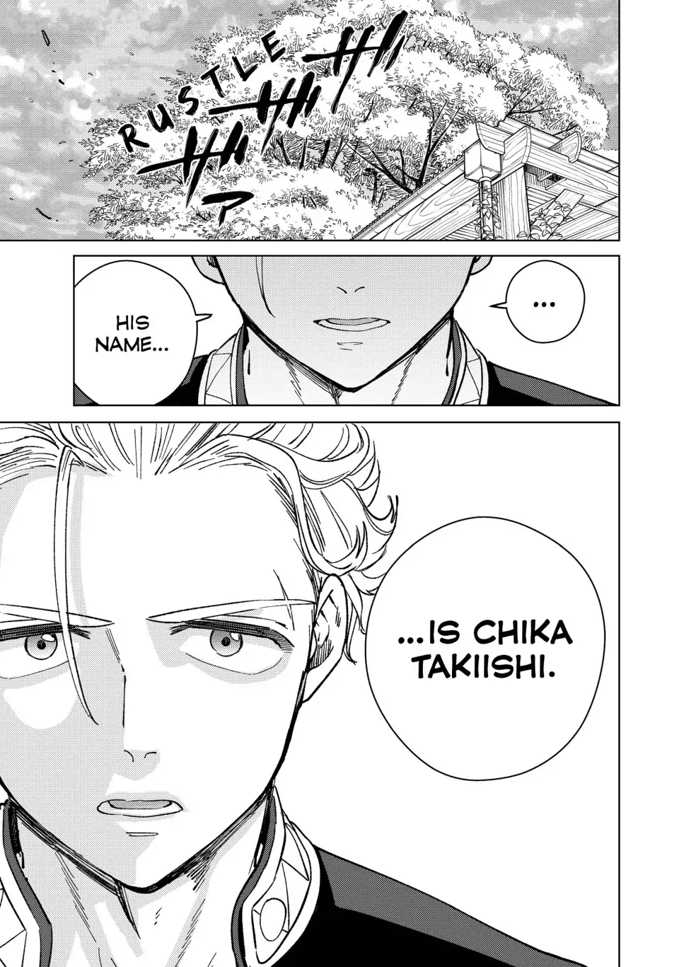 Read Wind Breaker Manga Online