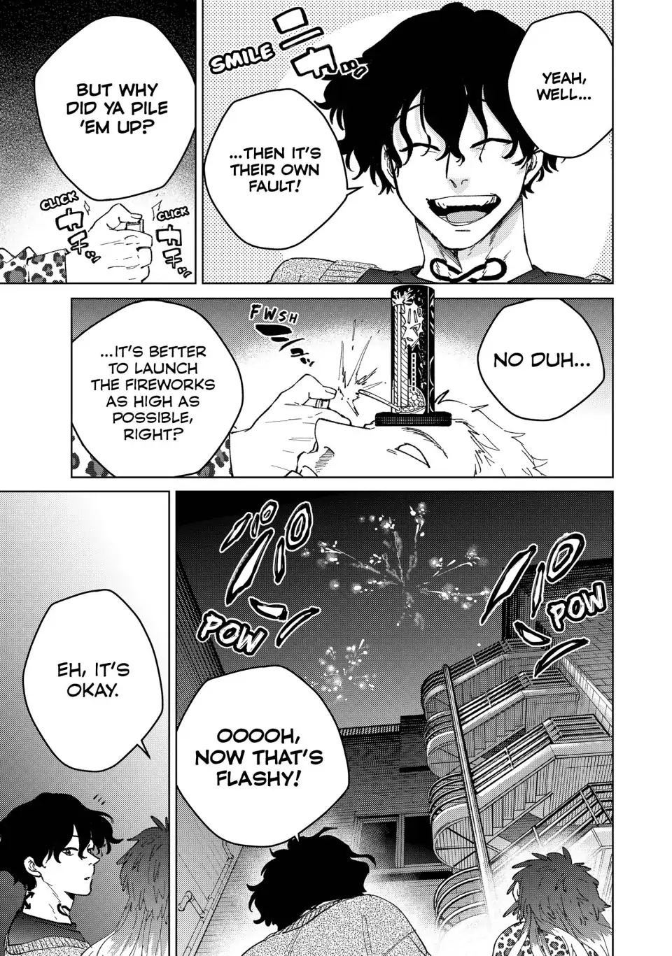 Read Wind Breaker Manga Online
