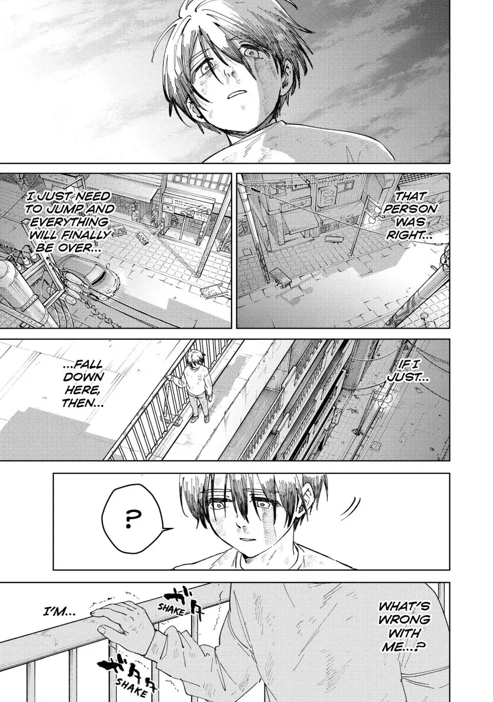 Read Wind Breaker Manga Online